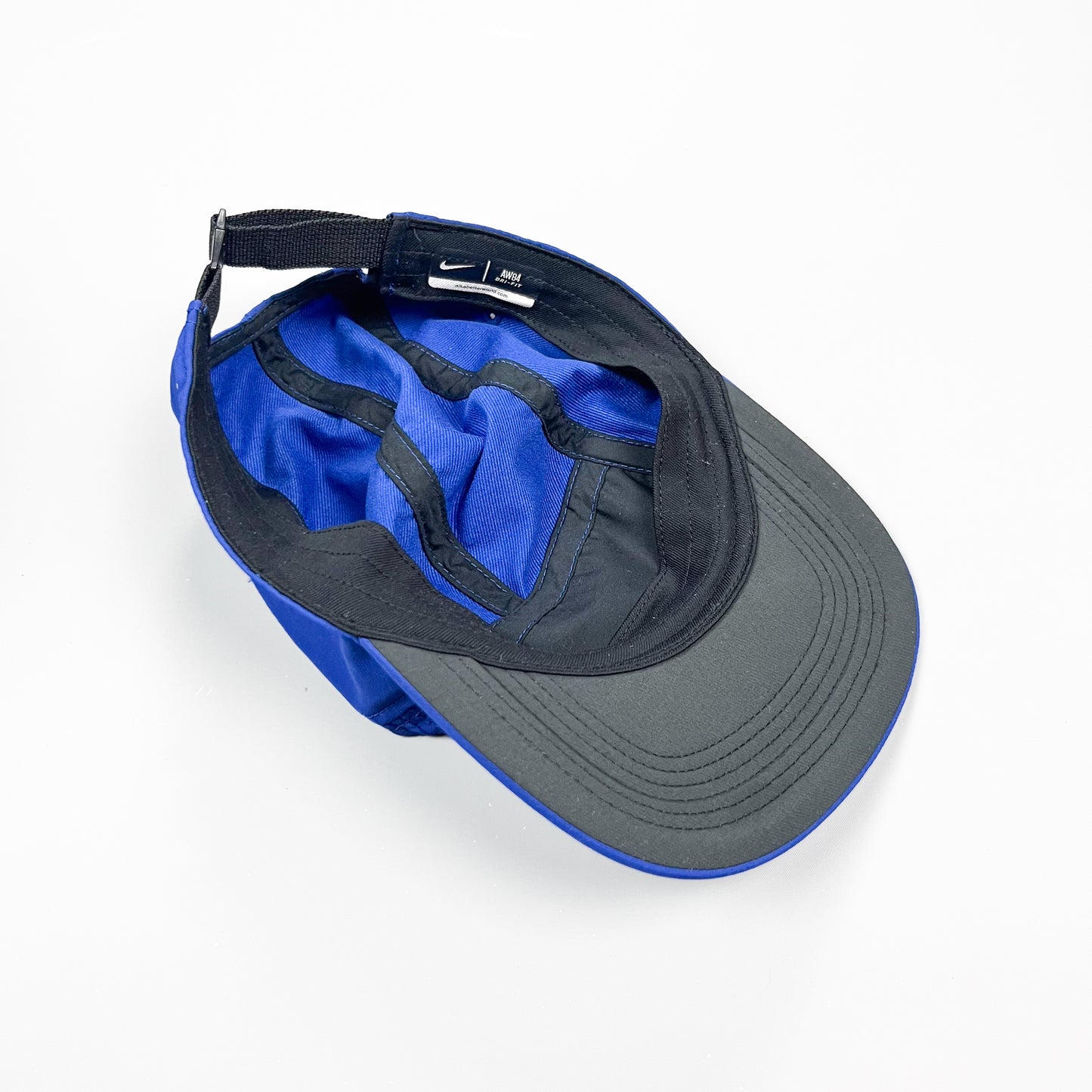 Nike AW84 Dri-fit Reflective Cap - Royal Blue