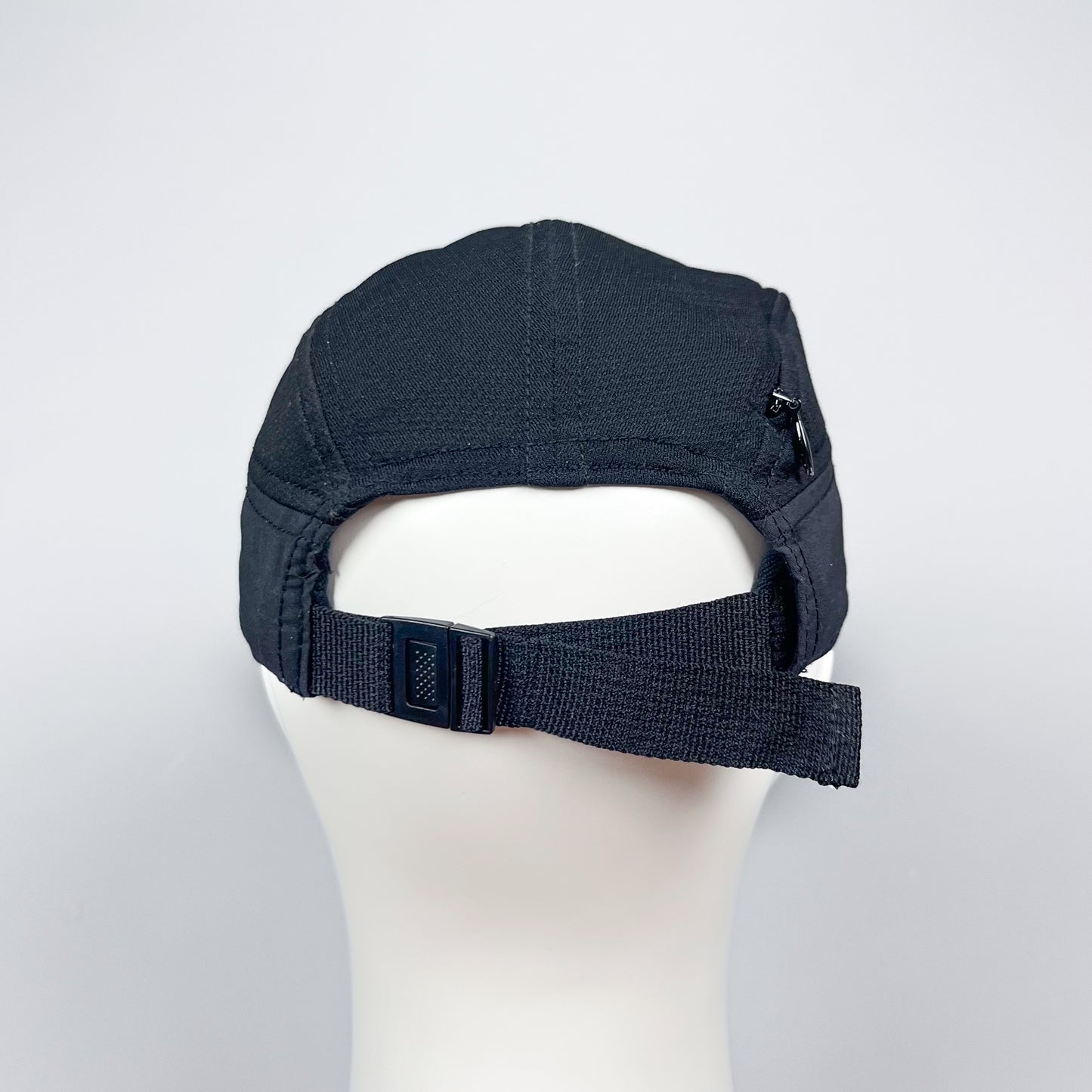 Nike AW84 Dri-fit Zip Reflective Cap - Black