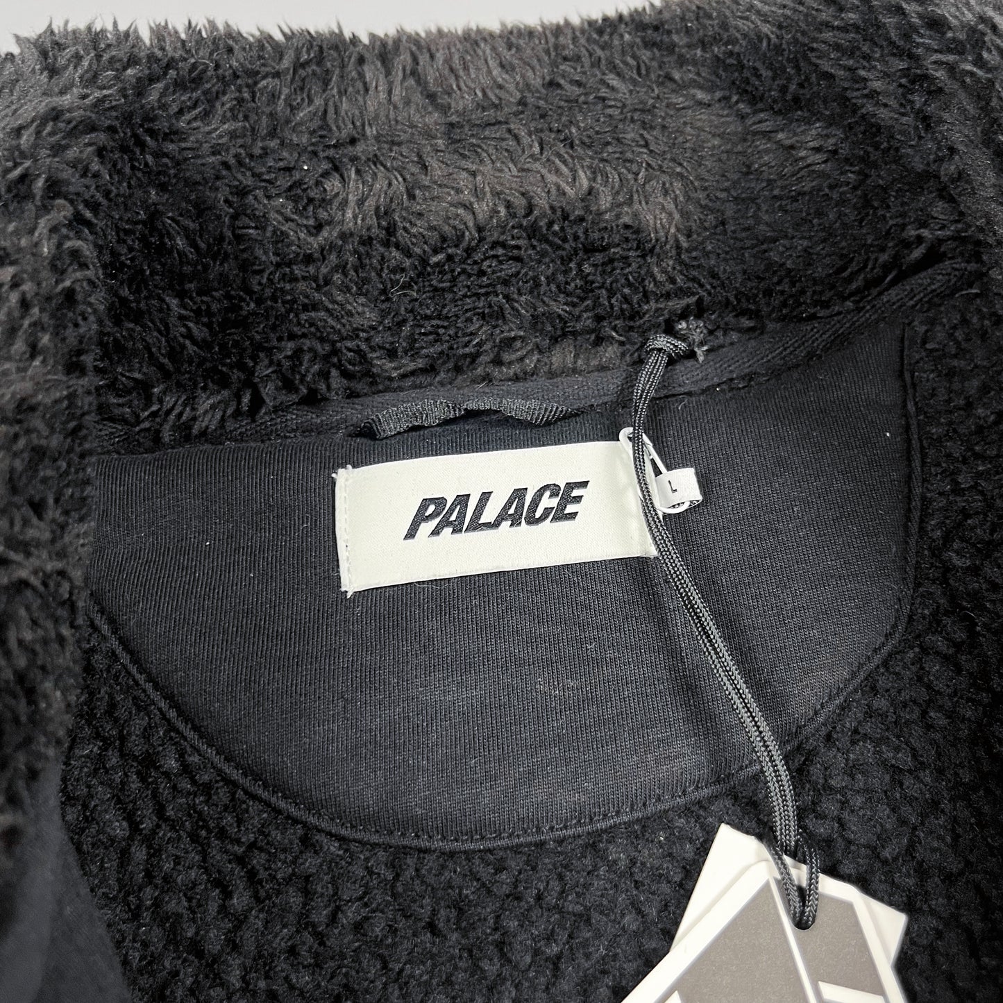 Palace P-15 Sherpa Flight Jacket - Size: Large