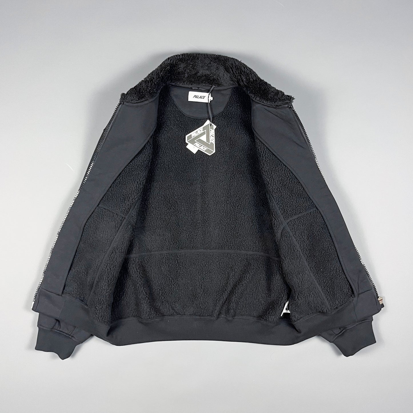Palace P-15 Sherpa Flight Jacket - Size: Large