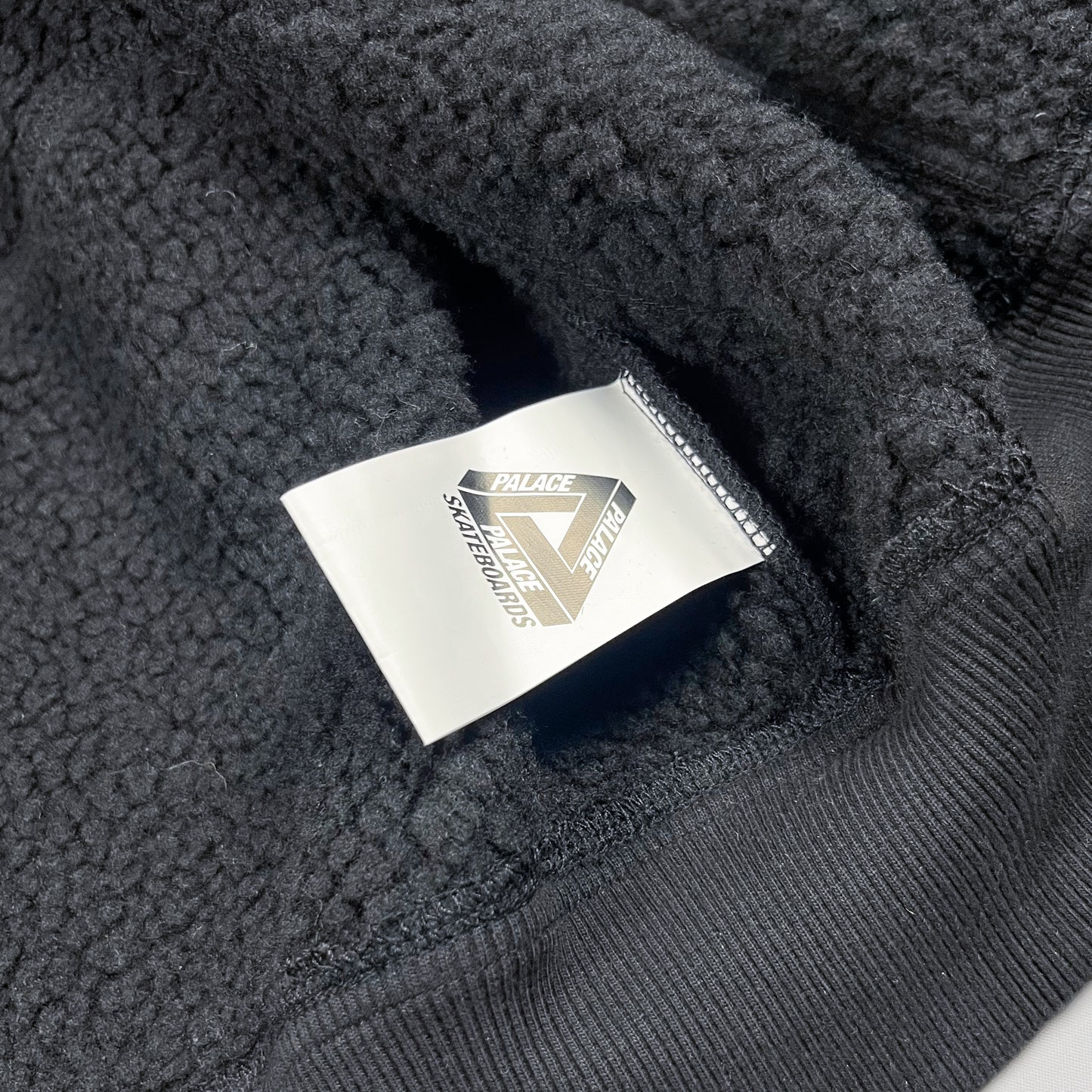 Palace P-15 Sherpa Flight Jacket - Size: Large