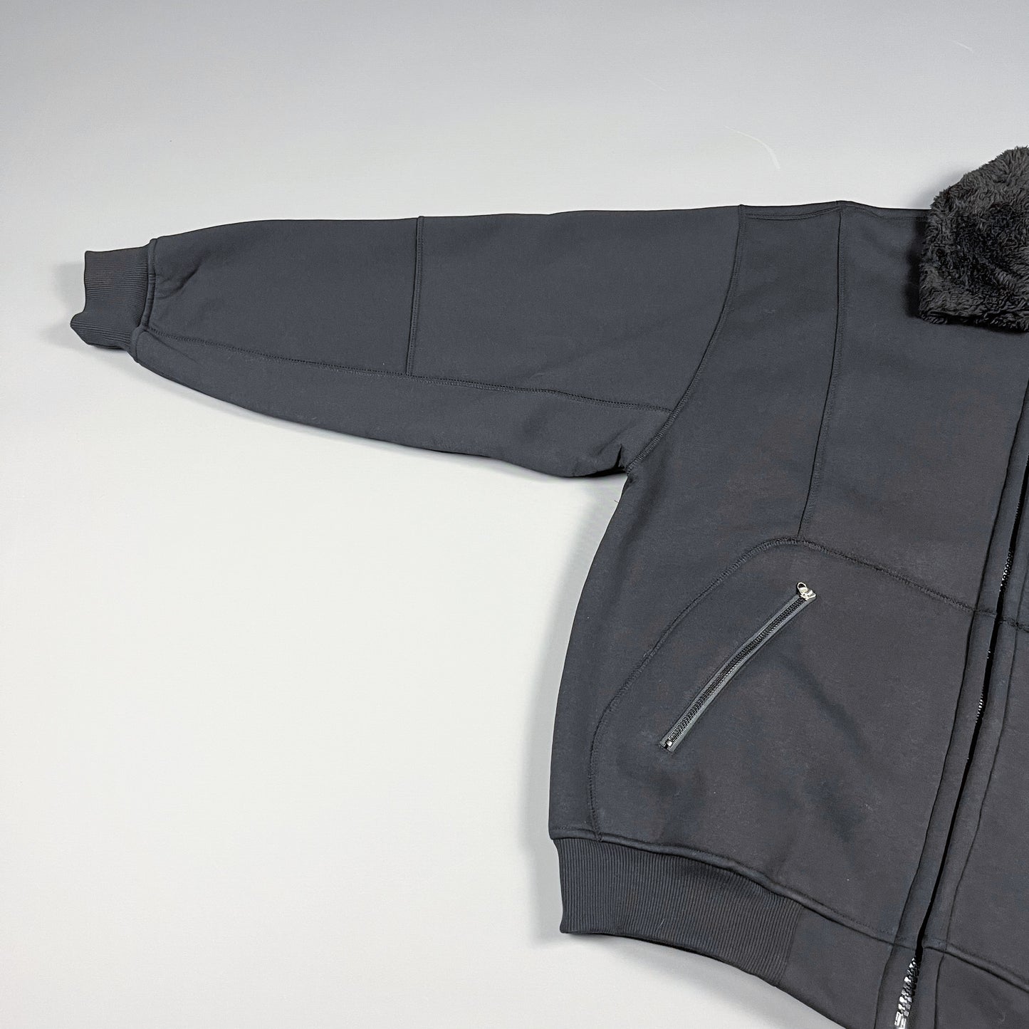 Palace P-15 Sherpa Flight Jacket - Size: Large