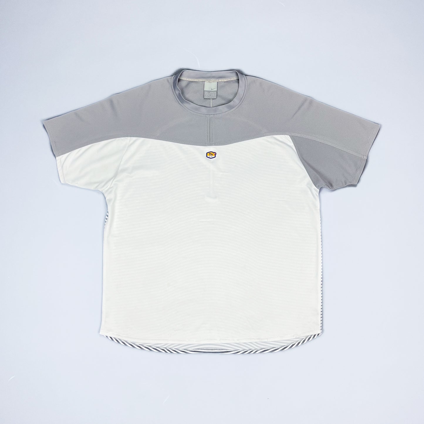 Nike Air Max Plus Tuned 'Wave' Tn T-shirt - Size: Large