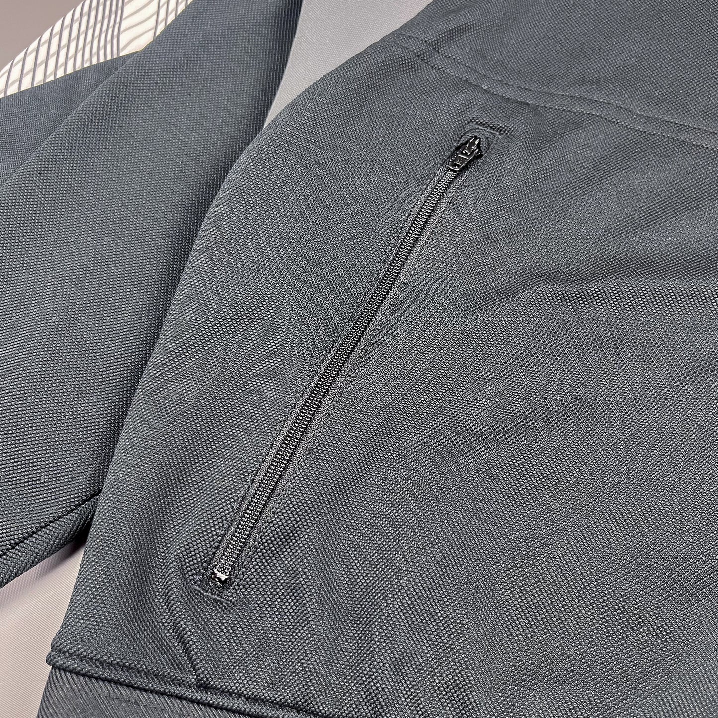 Nike Air Max Plus Tuned Tn Laser Swirl Fleece Hoodie - Size: Small