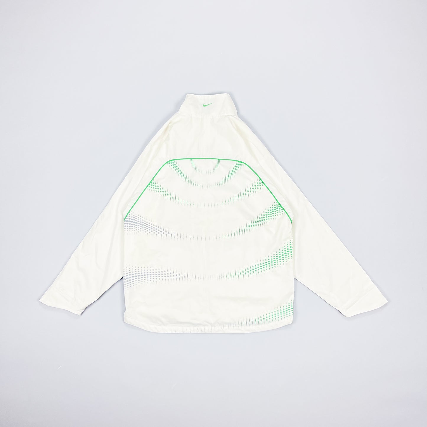 Nike Air Max Plus Tuned Tn 'Venom Halftone Flow' Track Top - Size: Medium