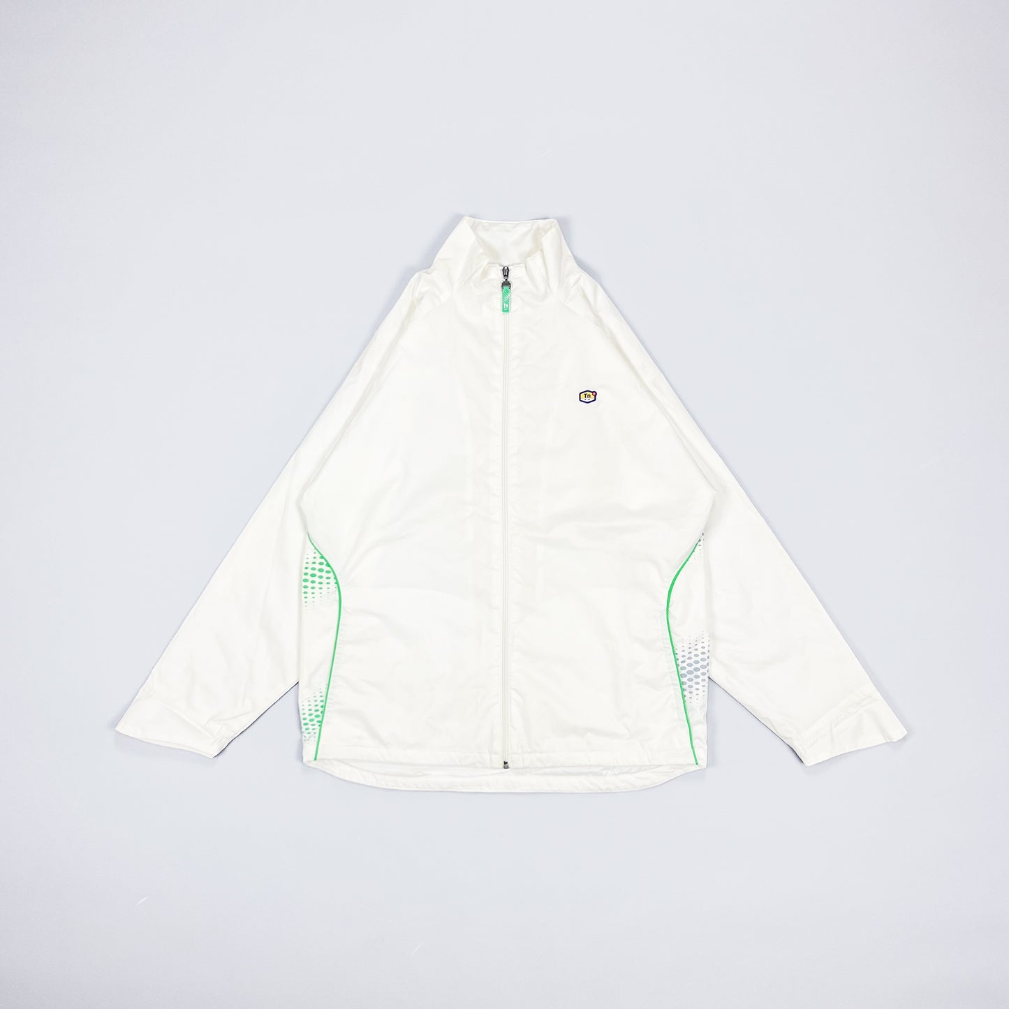 Nike Air Max Plus Tuned Tn 'Venom Halftone Flow' Track Top - Size: Medium