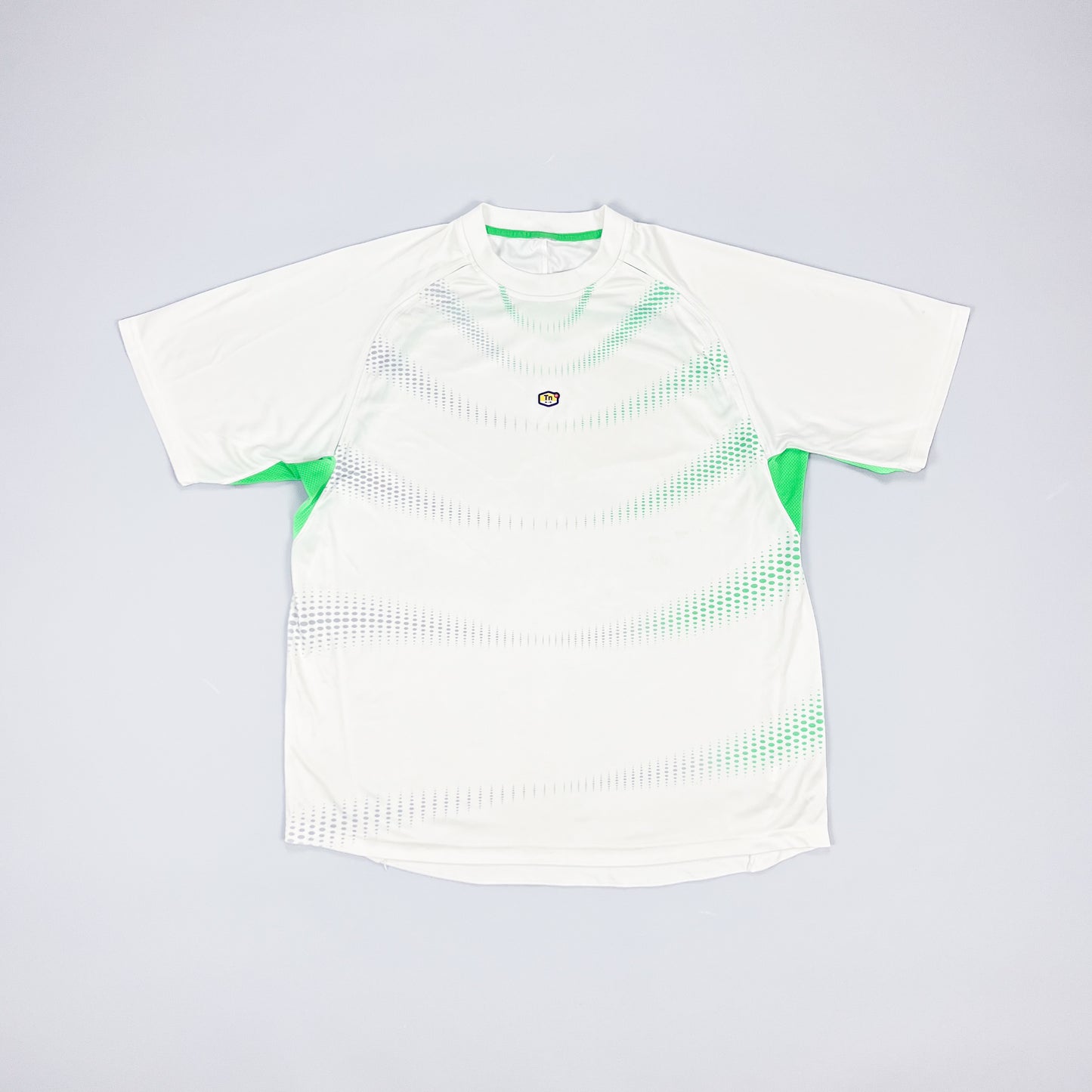 Nike Air Max Plus Tuned Tn 'Venom Halftone Flow' T-shirt - Size: L/XL