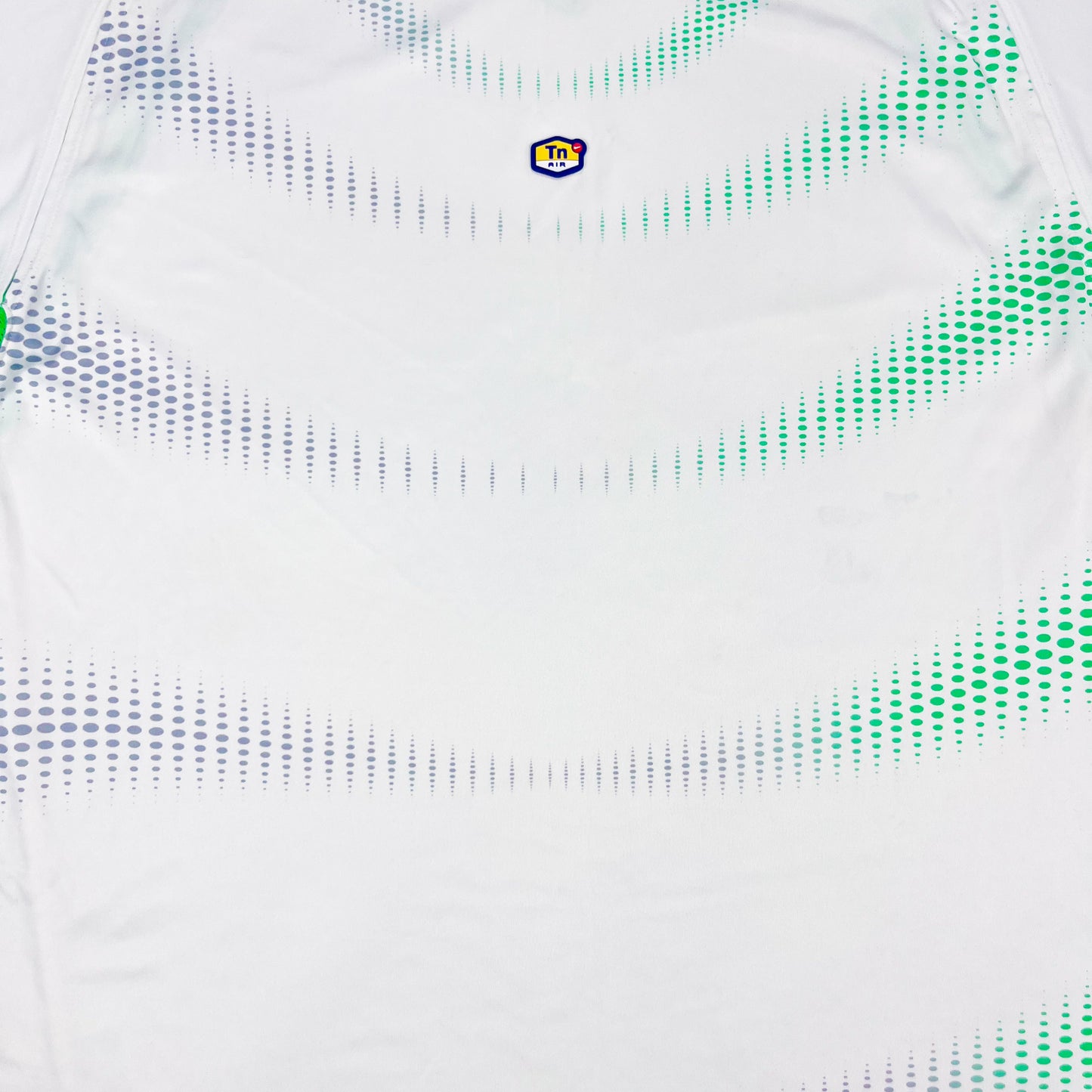 Nike Air Max Plus Tuned Tn 'Venom Halftone Flow' T-shirt - Size: L/XL