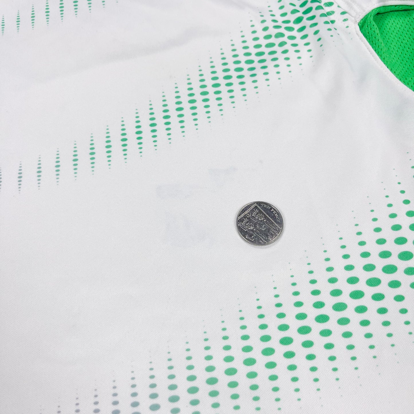 Nike Air Max Plus Tuned Tn 'Venom Halftone Flow' T-shirt - Size: L/XL