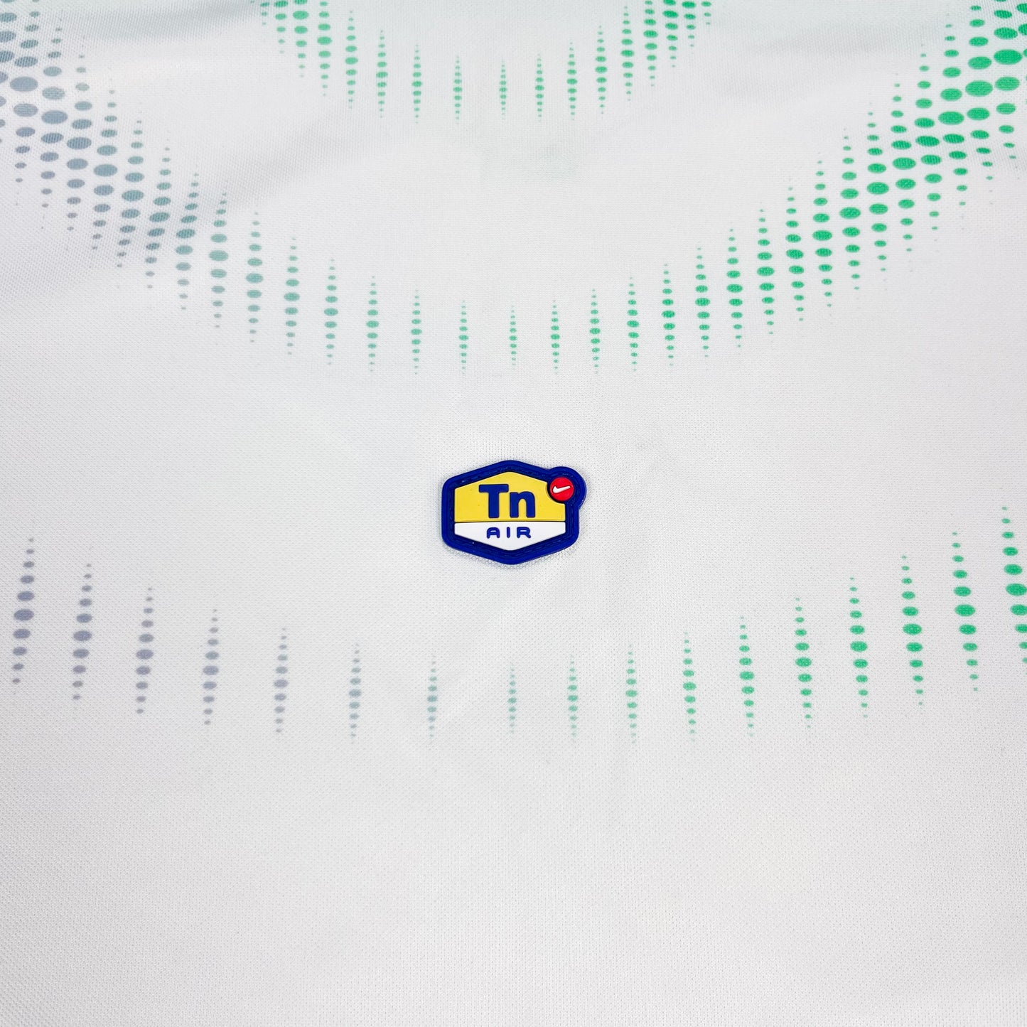 Nike Air Max Plus Tuned Tn 'Venom Halftone Flow' T-shirt - Size: L/XL