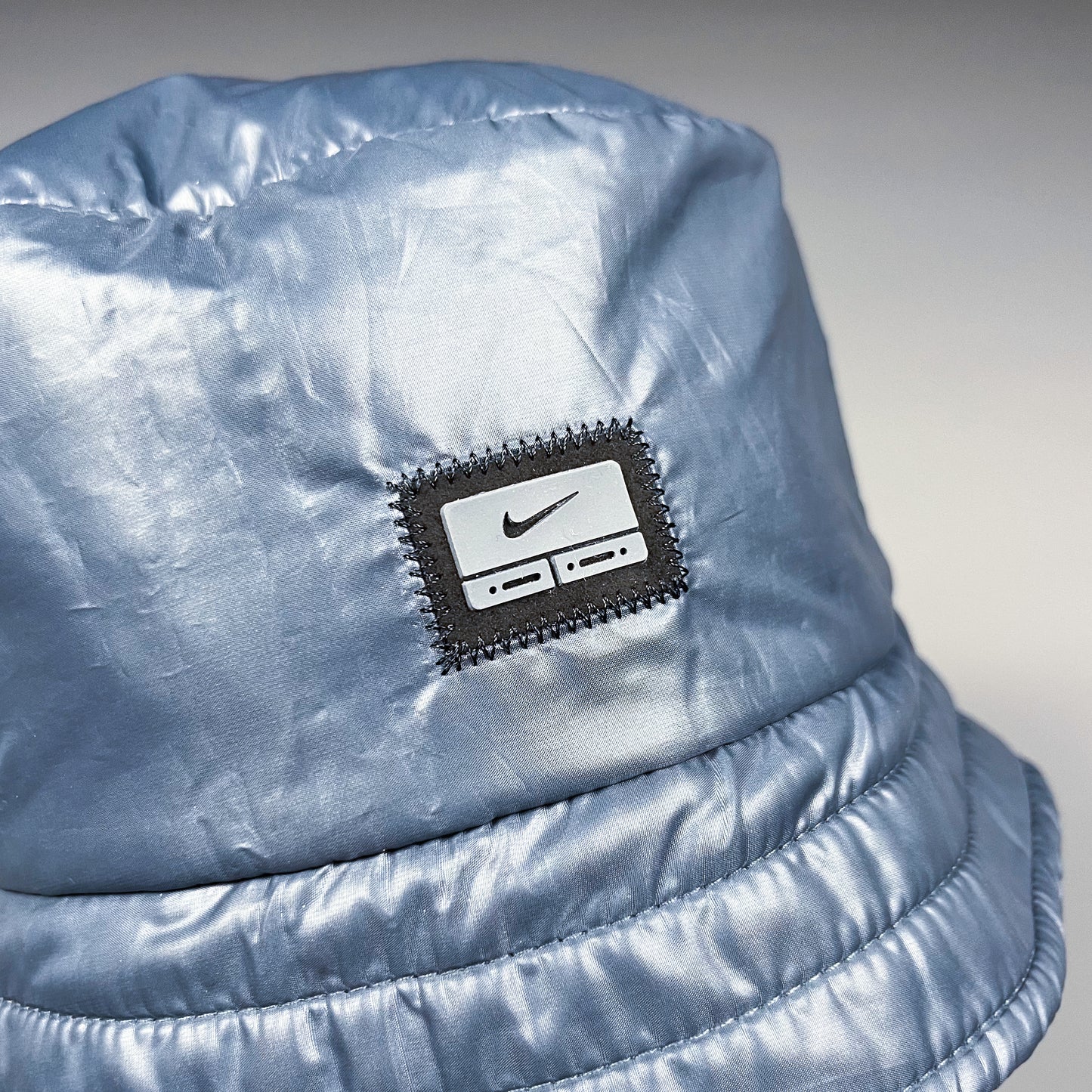 Nike Morse Code Insulated Bucket Hat - Size: L/XL