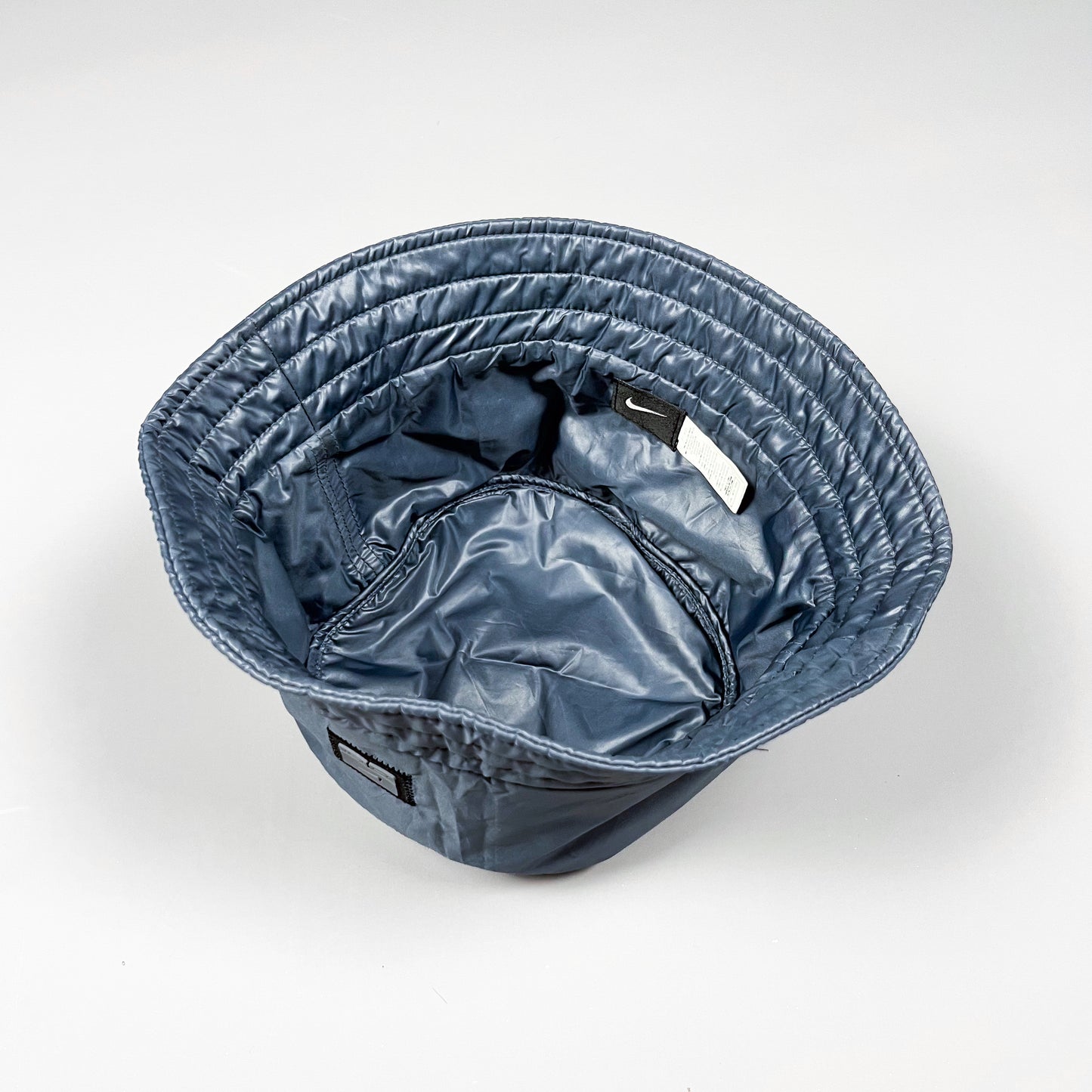 Nike Morse Code Insulated Bucket Hat - Size: L/XL
