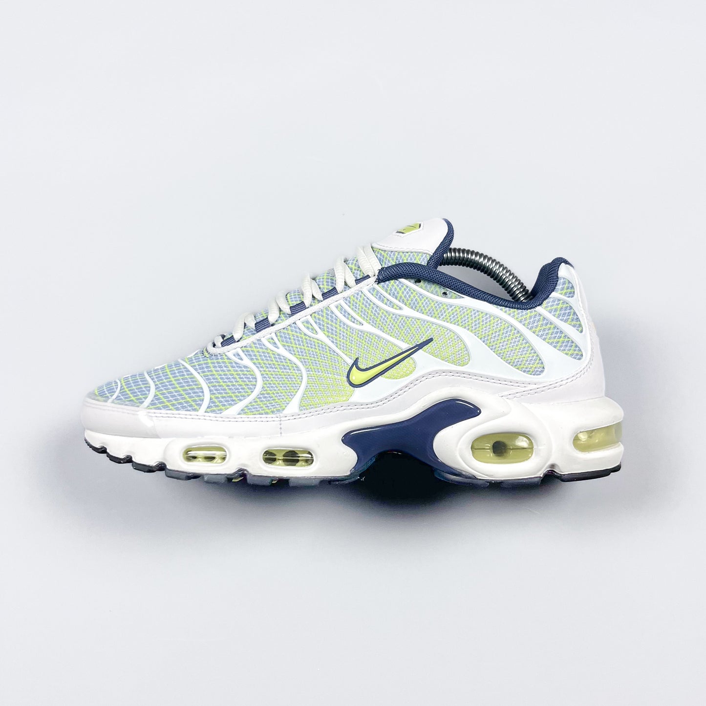 Nike Air Max Plus Tuned Tn 'Quad Verte/Lime Quads' - Size: UK7