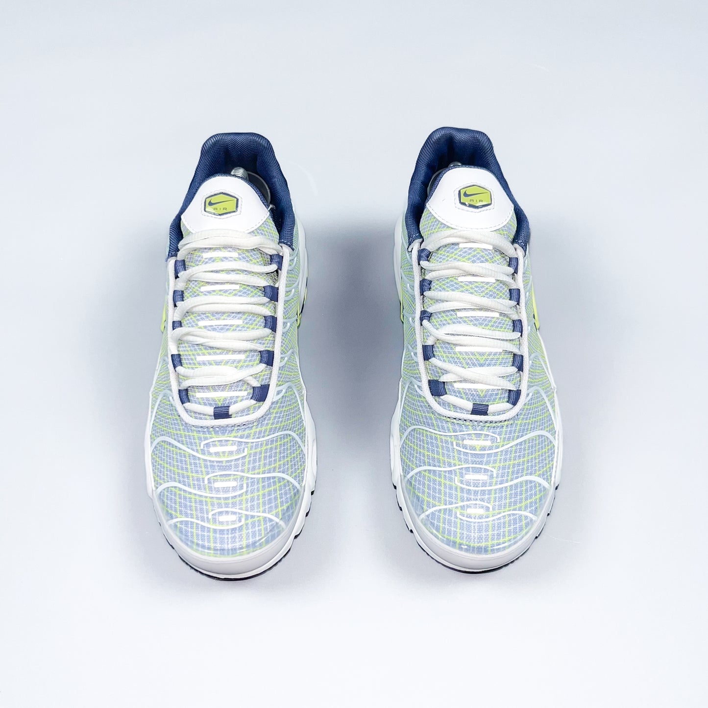 Nike Air Max Plus Tuned Tn 'Quad Verte/Lime Quads' - Size: UK7