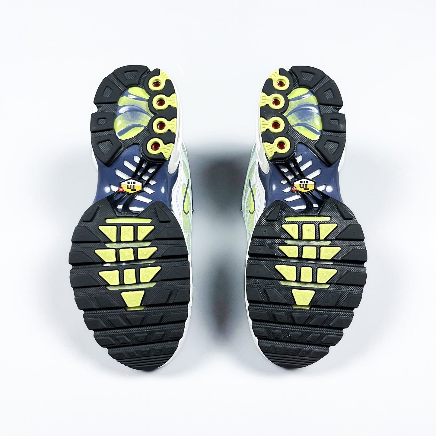 Nike Air Max Plus Tuned Tn 'Quad Verte/Lime Quads' - Size: UK7