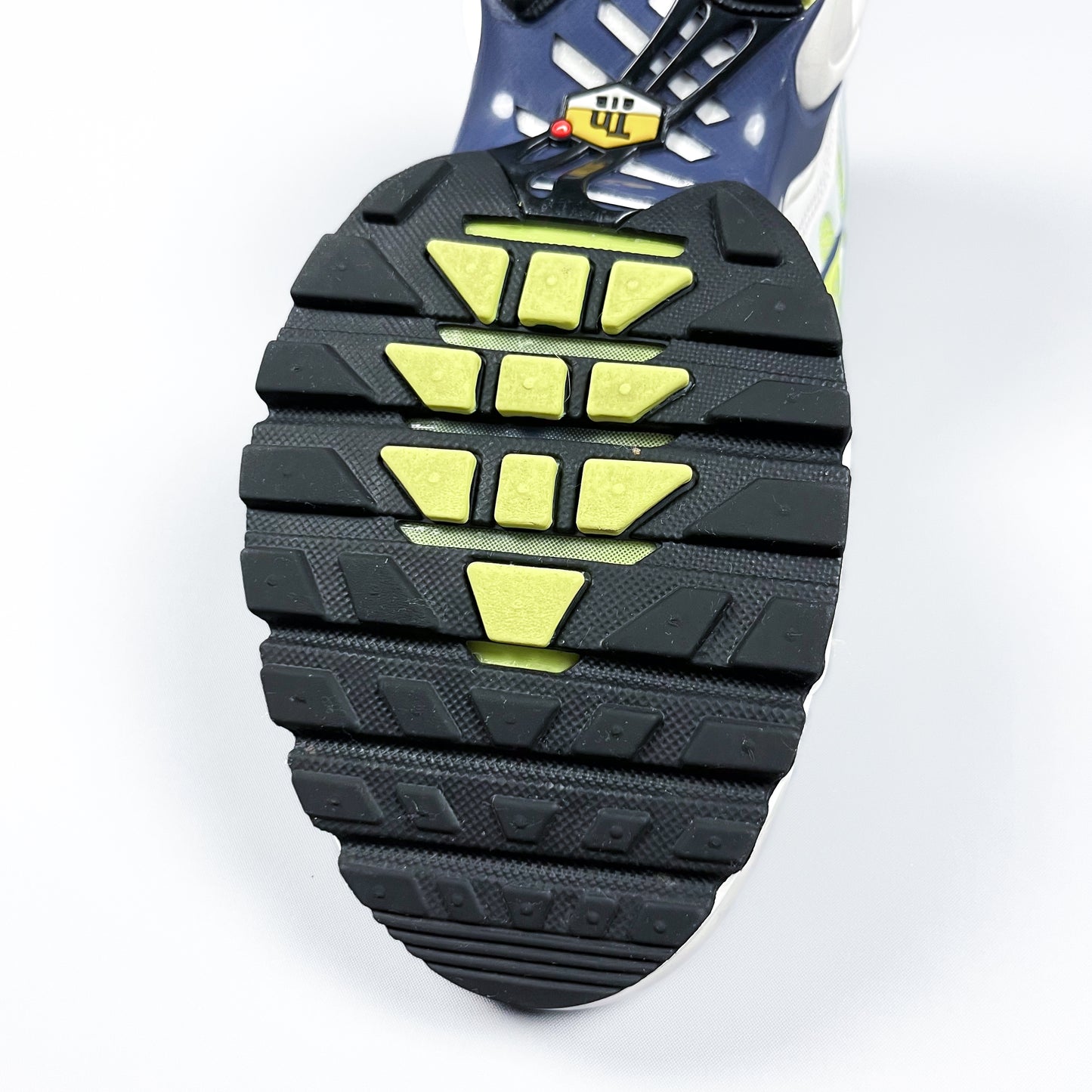 Nike Air Max Plus Tuned Tn 'Quad Verte/Lime Quads' - Size: UK7