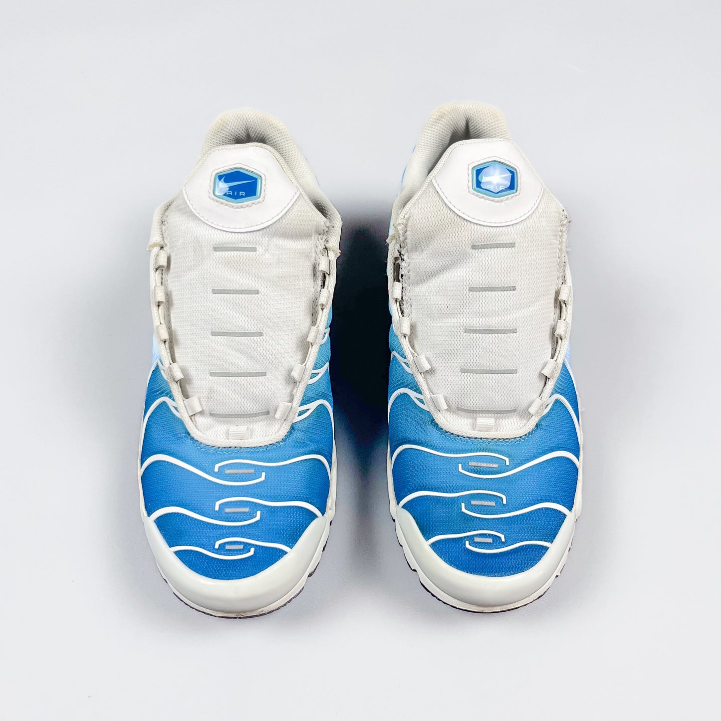 Nike Air Max Plus Tuned Tn 'Battle Blue' - Size: UK8.5