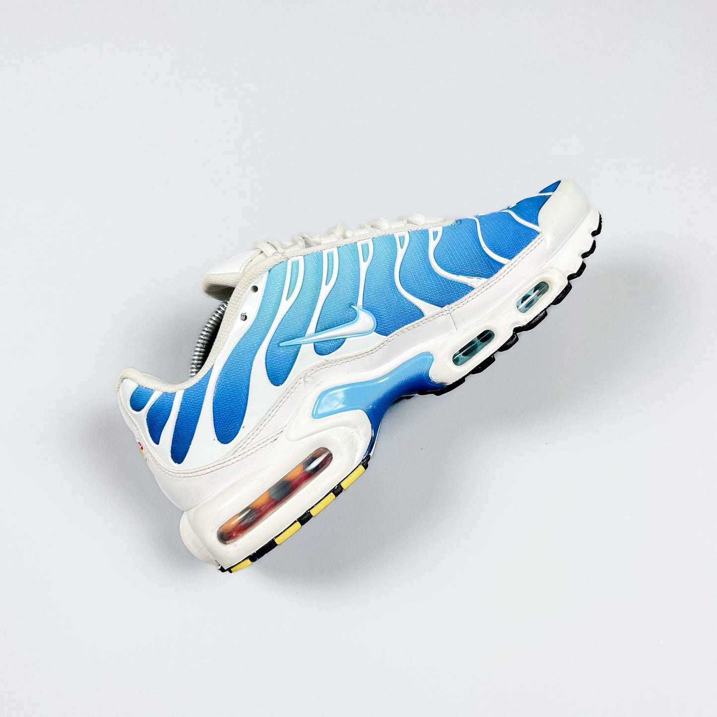 Nike Air Max Plus Tuned Tn 'Battle Blue' - Size: UK8.5