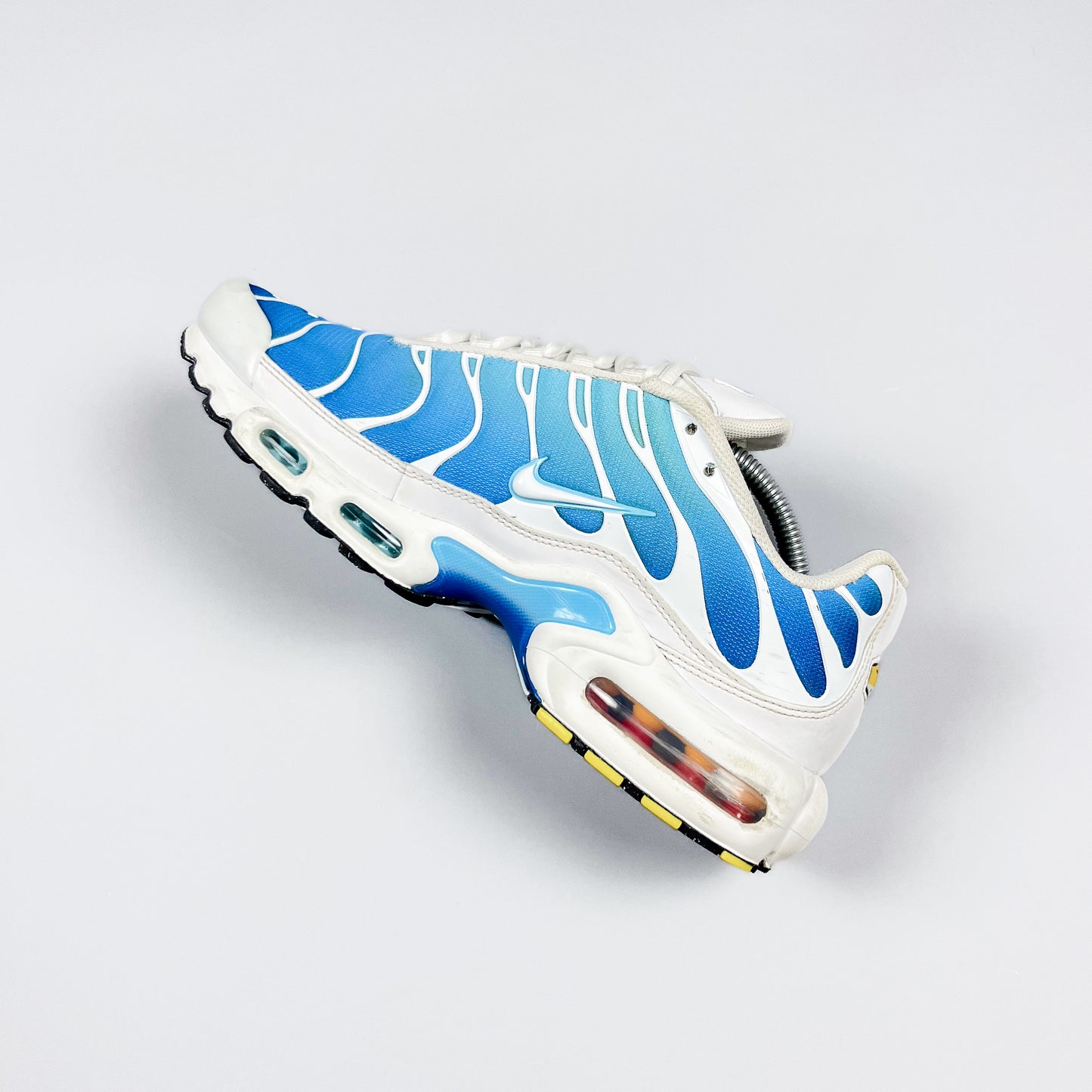 Nike Air Max Plus Tuned Tn 'Battle Blue' - Size: UK8.5