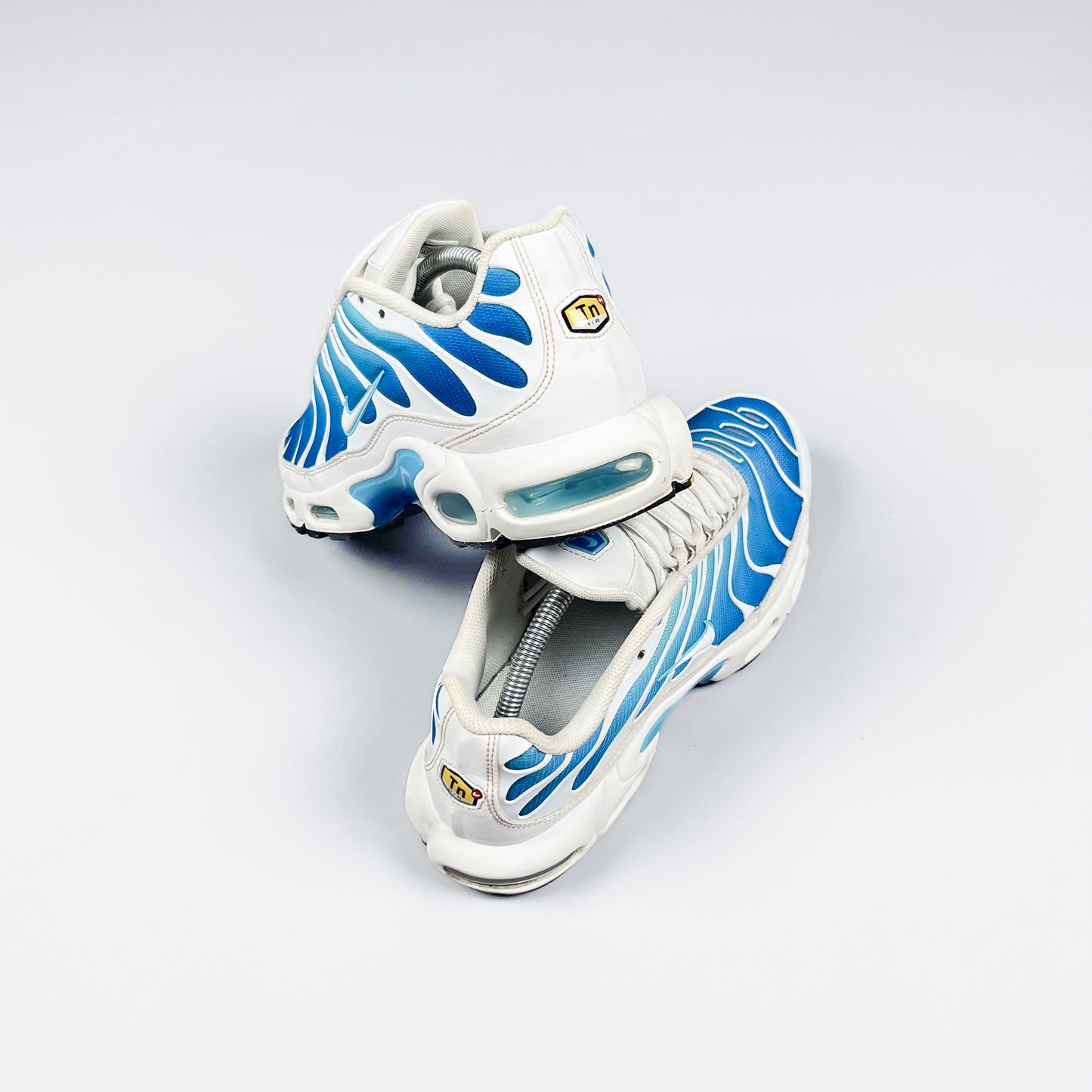 Nike Air Max Plus Tuned Tn 'Battle Blue' - Size: UK8.5
