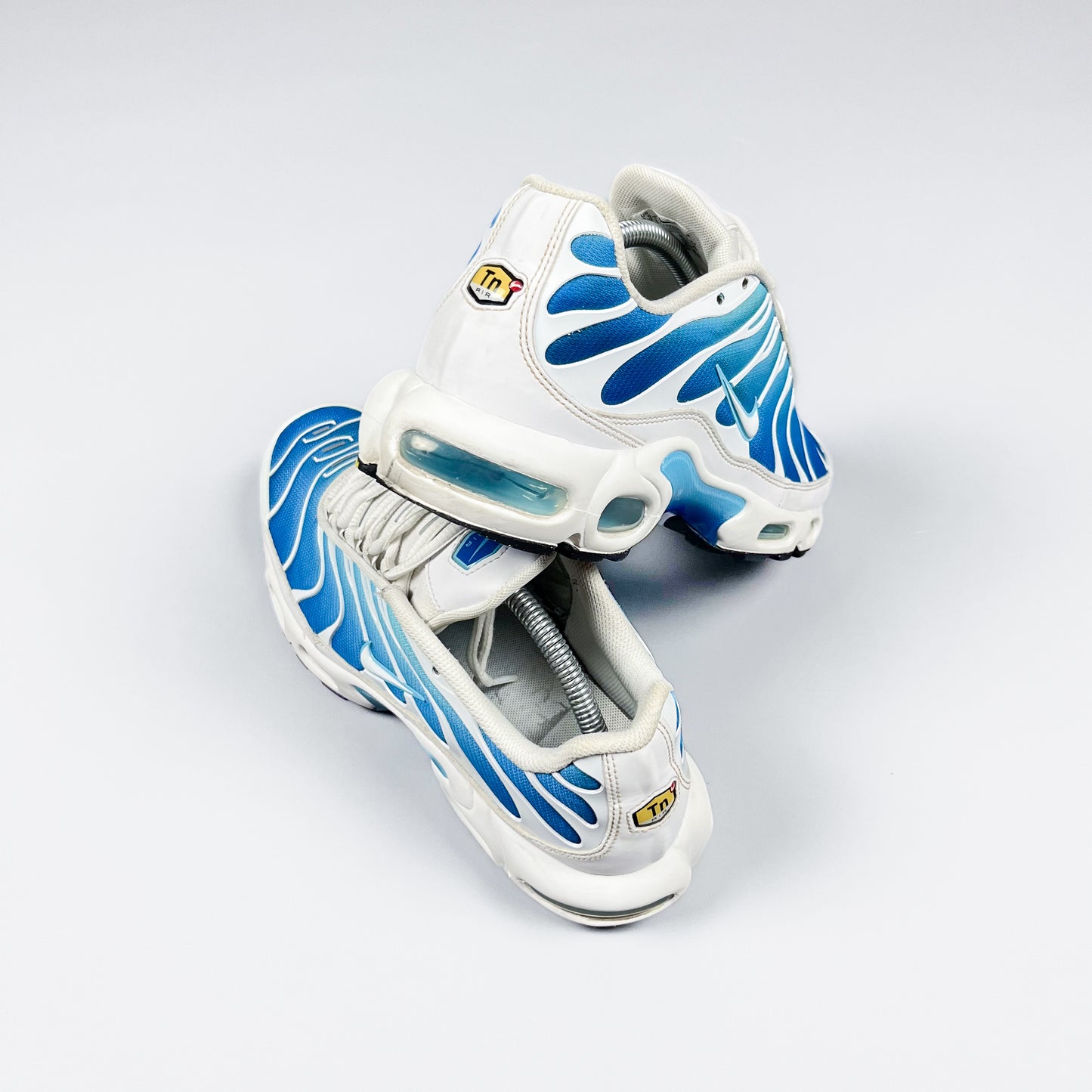 Nike Air Max Plus Tuned Tn 'Battle Blue' - Size: UK8.5