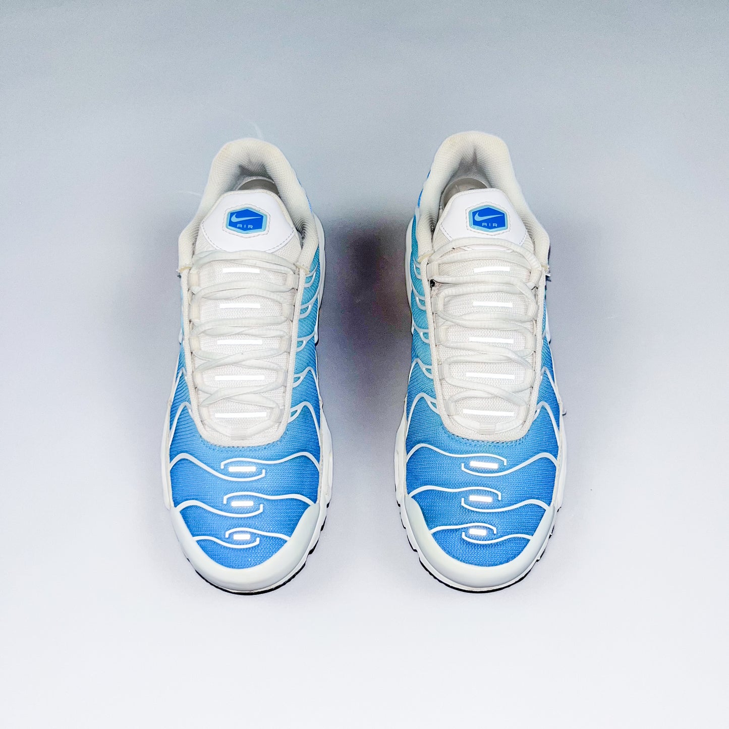 Nike Air Max Plus Tuned Tn 'Battle Blue' - Size: UK8.5
