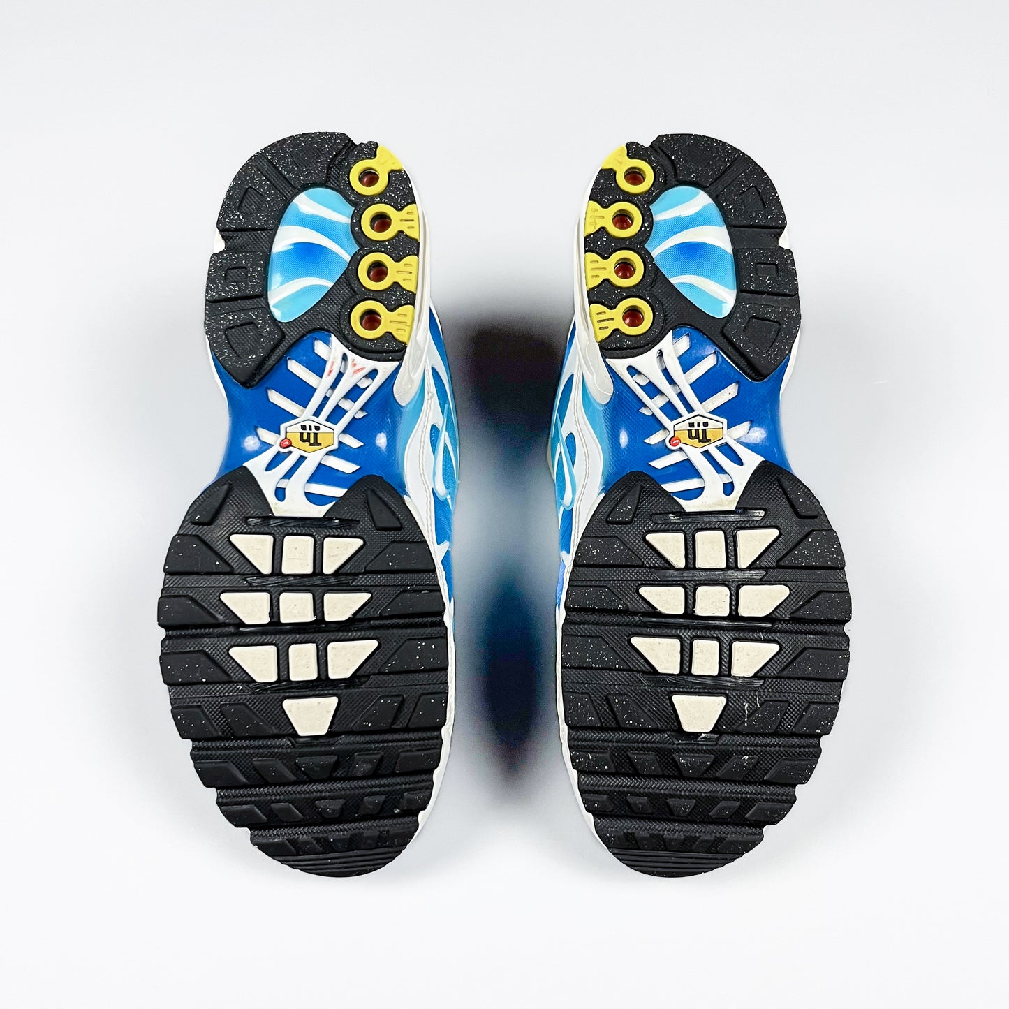 Nike Air Max Plus Tuned Tn 'Battle Blue' - Size: UK8.5