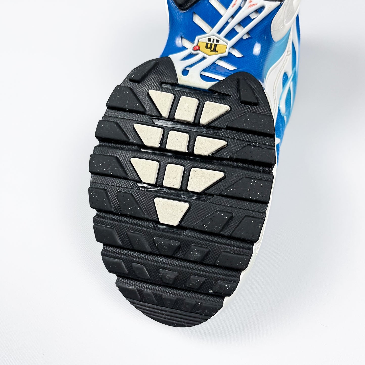 Nike Air Max Plus Tuned Tn 'Battle Blue' - Size: UK8.5