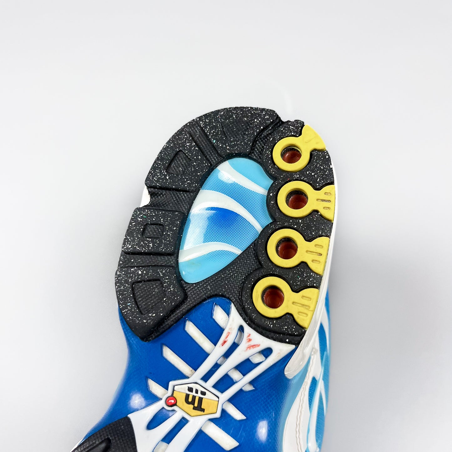 Nike Air Max Plus Tuned Tn 'Battle Blue' - Size: UK8.5