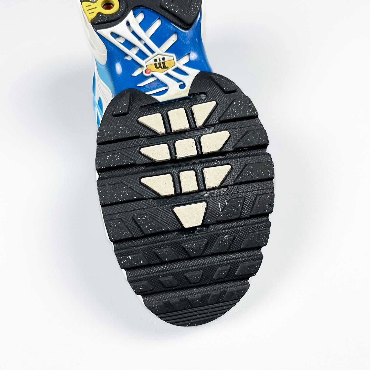 Nike Air Max Plus Tuned Tn 'Battle Blue' - Size: UK8.5