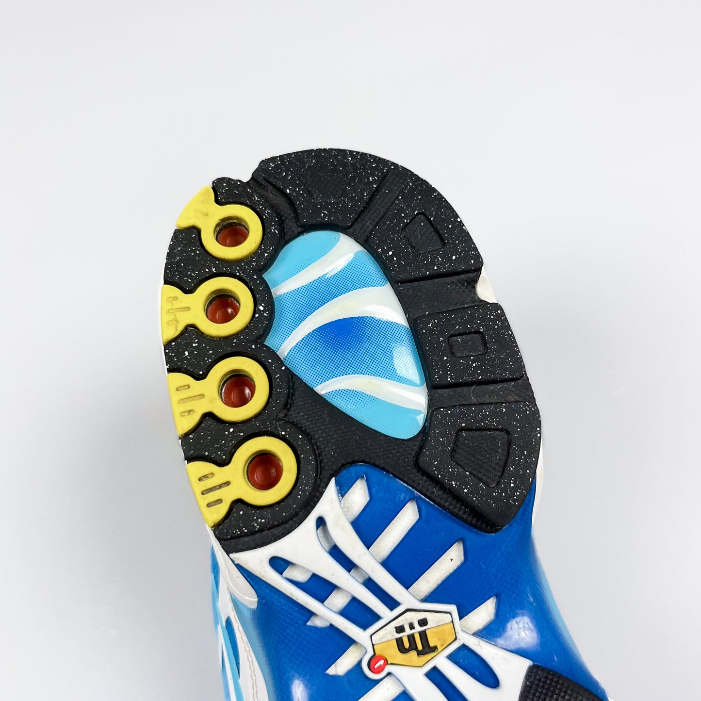 Nike Air Max Plus Tuned Tn 'Battle Blue' - Size: UK8.5