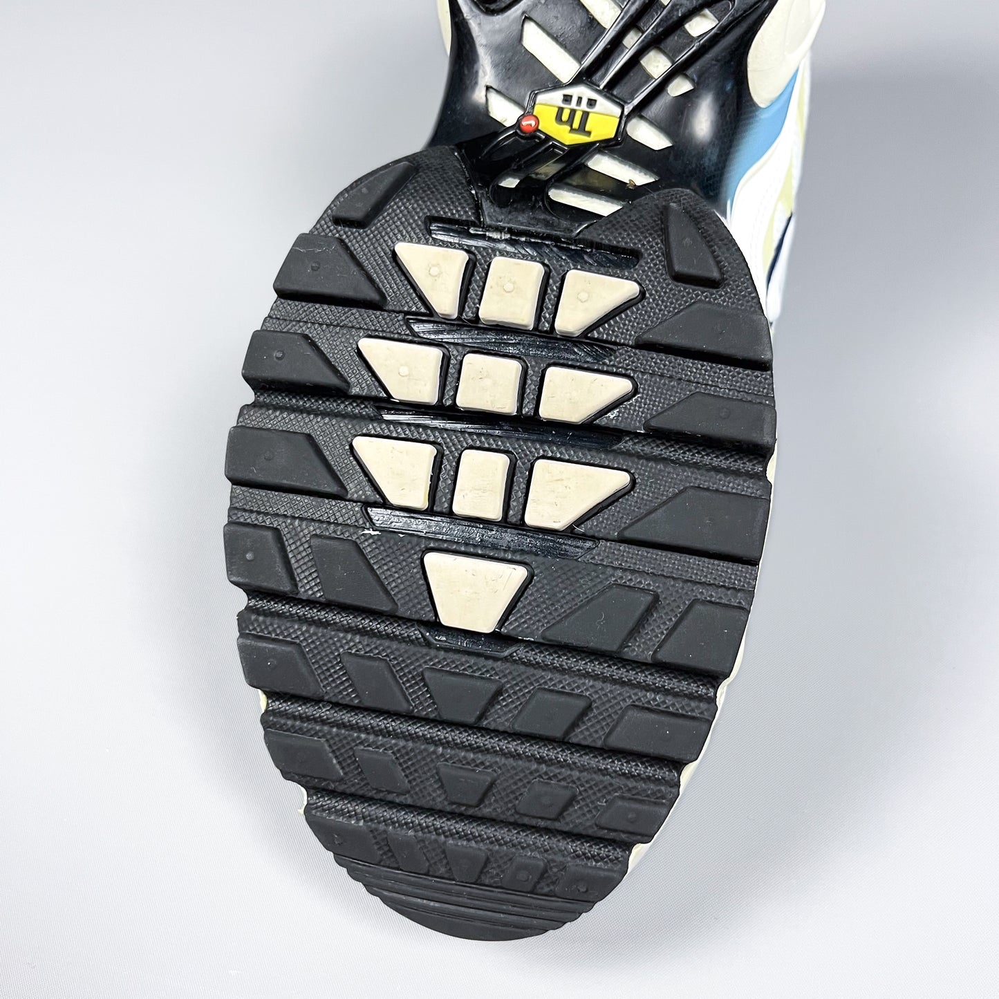 Nike Air Max Plus Tuned Tn 'Psychic Blue' - Size: UK8