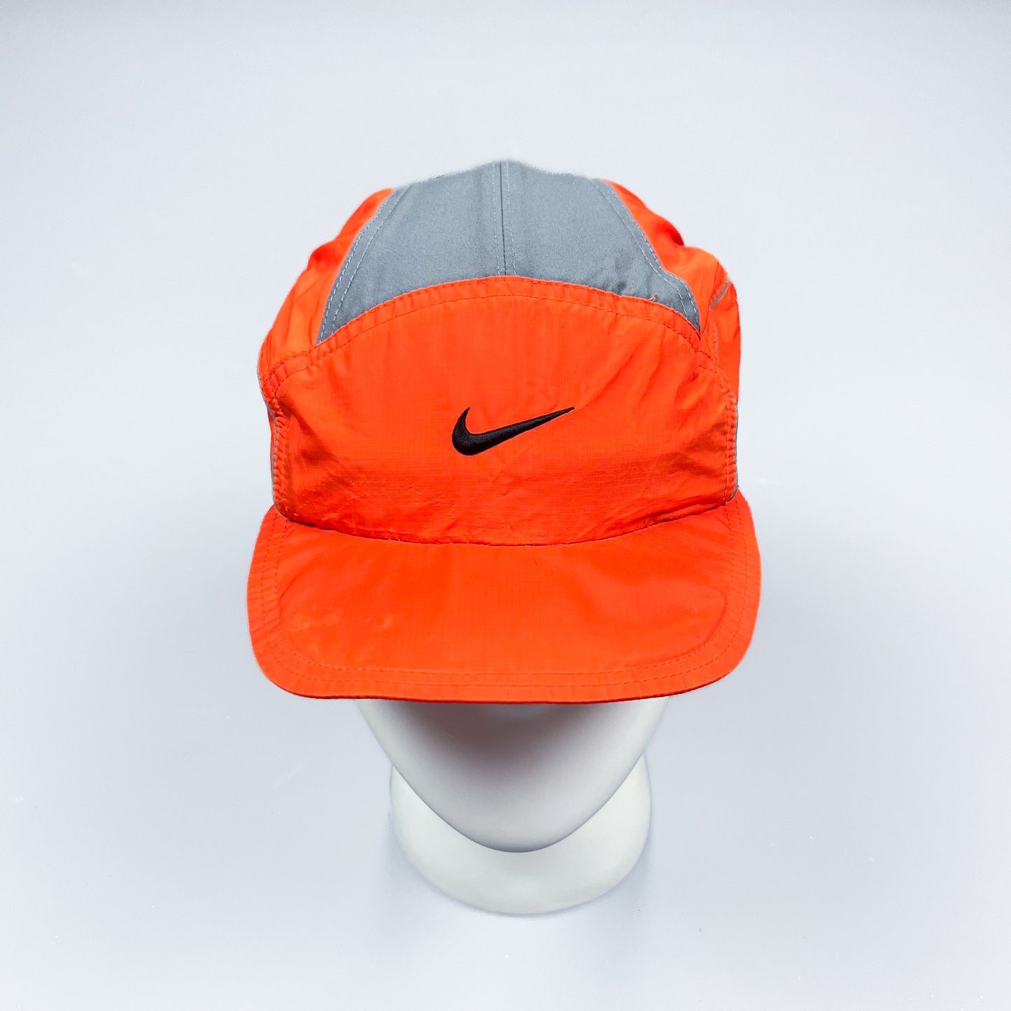 Nike Clima-fit Floppy Peak Reflective Cap - Orange