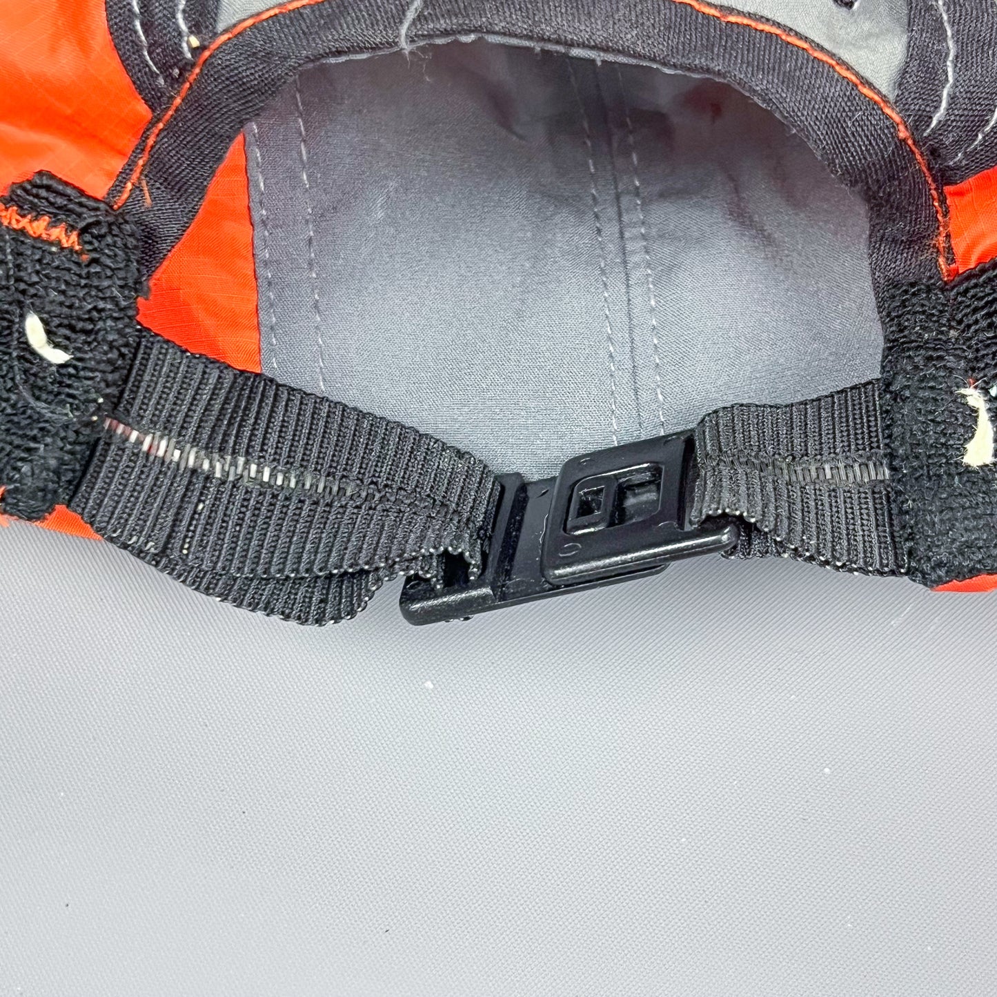 Nike Clima-fit Floppy Peak Reflective Cap - Orange