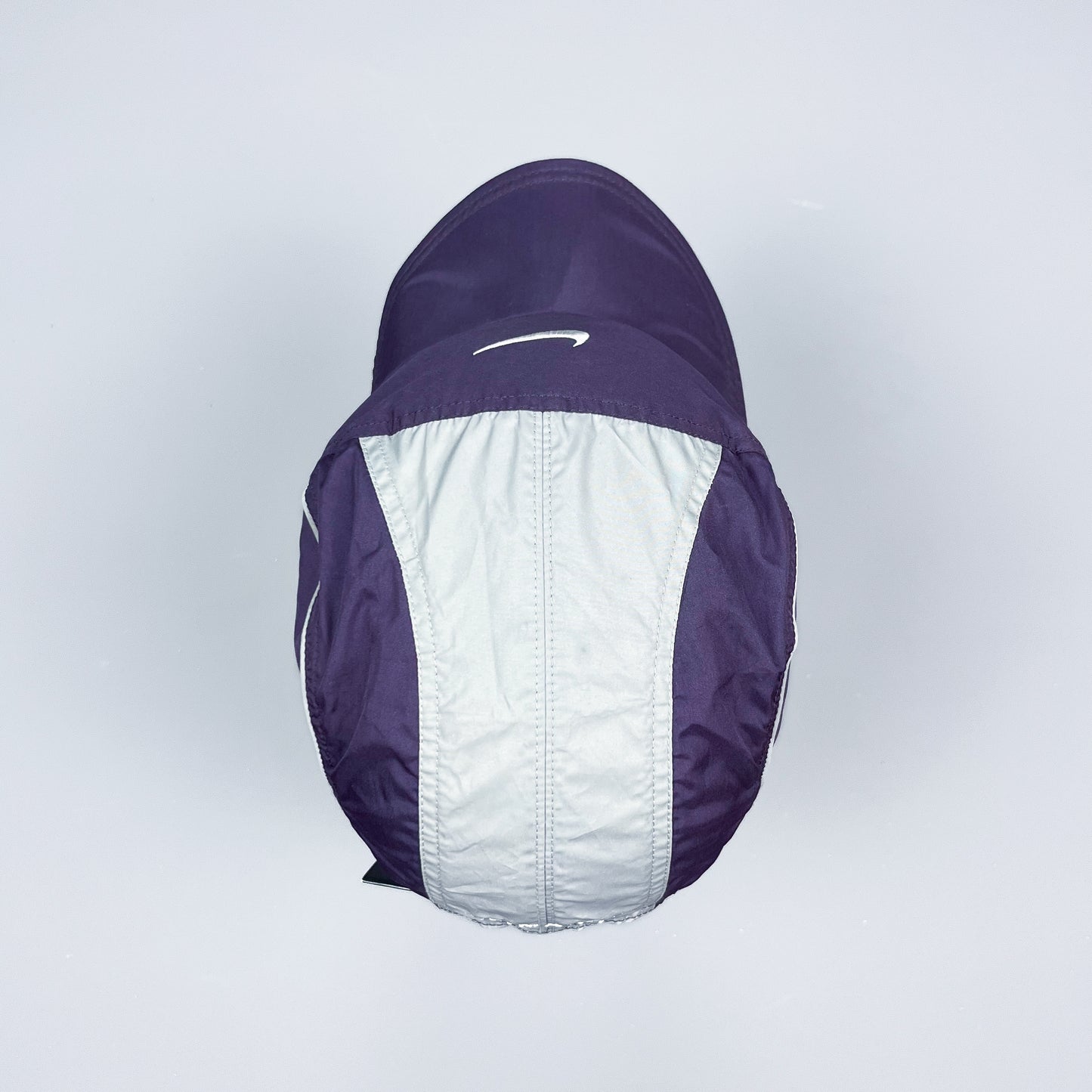 Nike Clima-fit Floppy Peak Reflective Cap - Purple