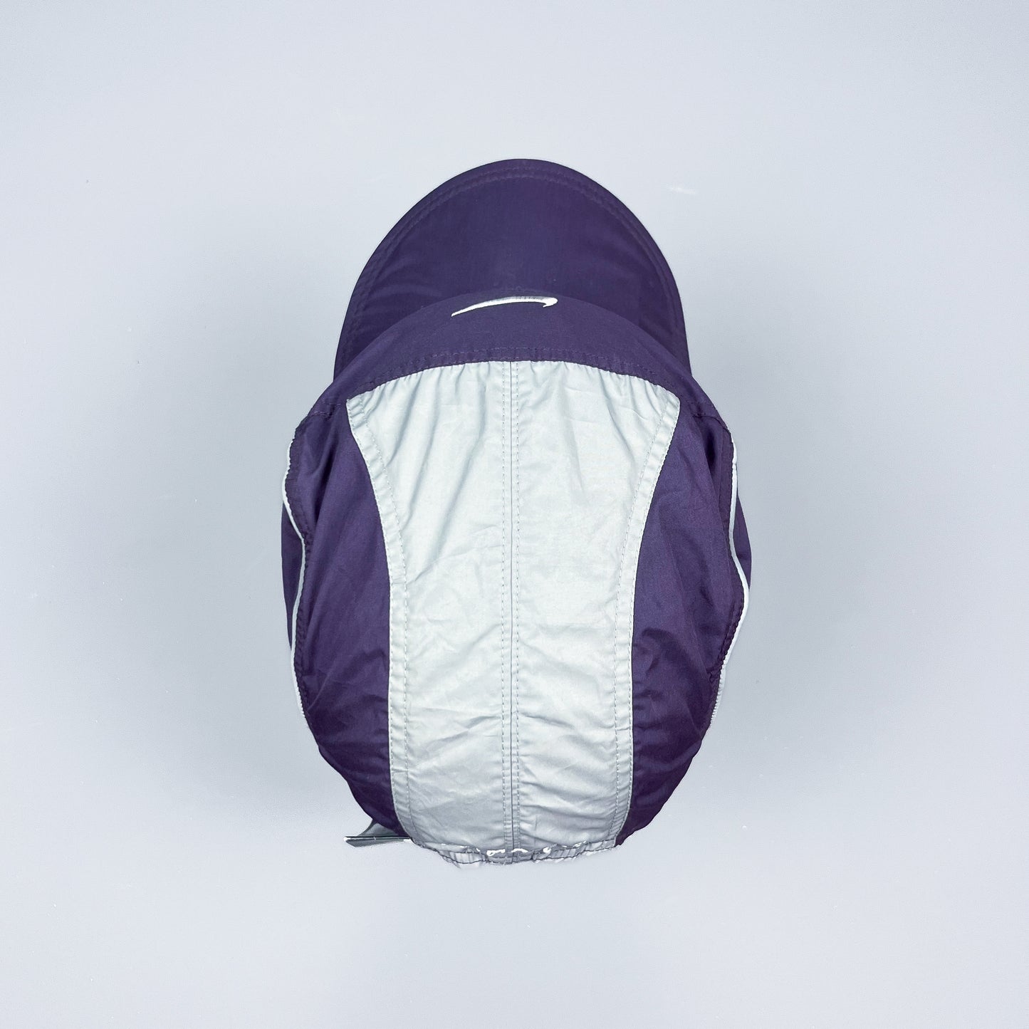 Nike Clima-fit Floppy Peak Reflective Cap - Purple