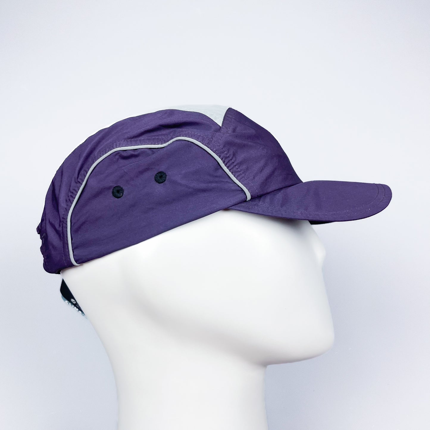 Nike Clima-fit Floppy Peak Reflective Cap - Purple