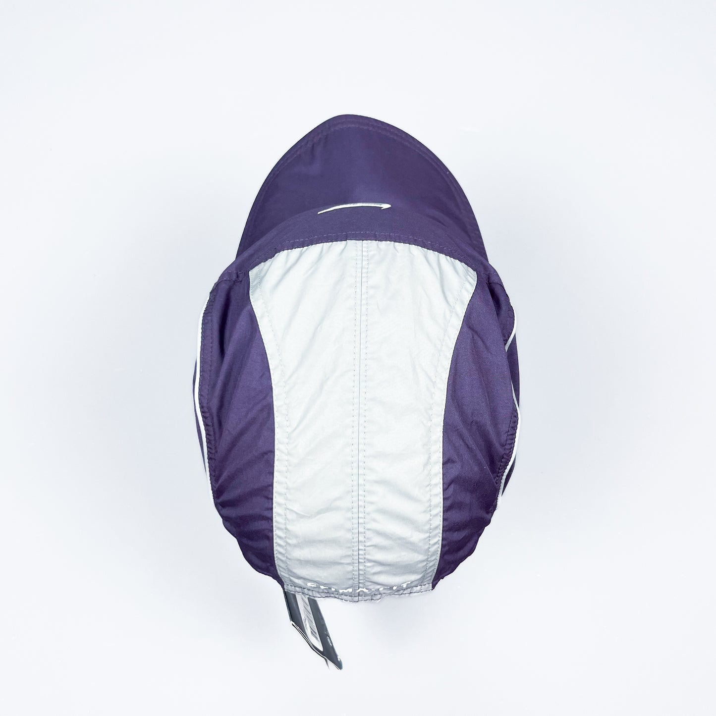 Nike Clima-fit Floppy Peak Reflective Cap - Purple