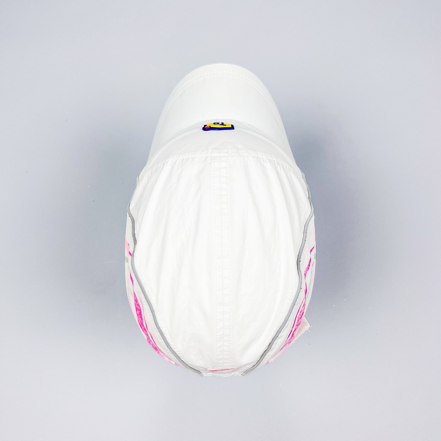 Nike Air Max Plus Tuned Tn White / Pink Reflective Swirl Cap - 2005 Release