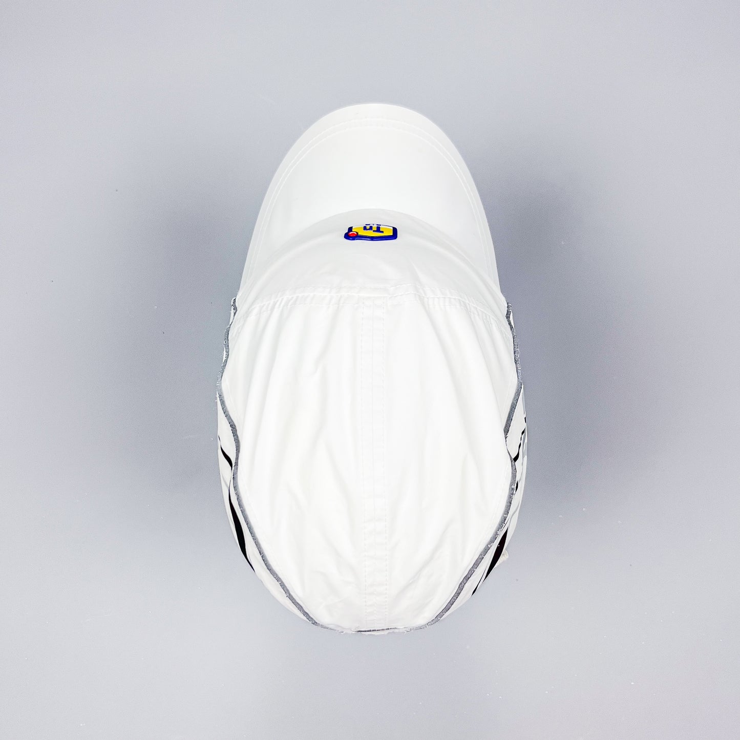Nike Air Max Plus Tuned Tn White / Black Reflective Swirl Cap - 2005 Release