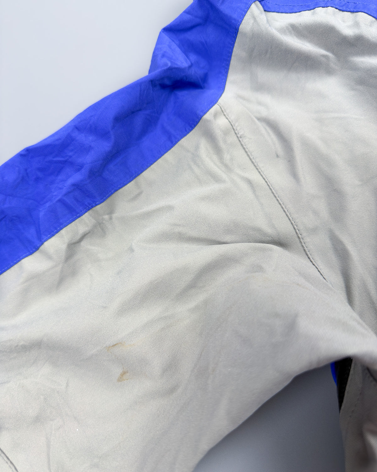 FW2002 Nike ACG Storm-fit Taped Seams Jacket - Blue / Grey - Size: Medium
