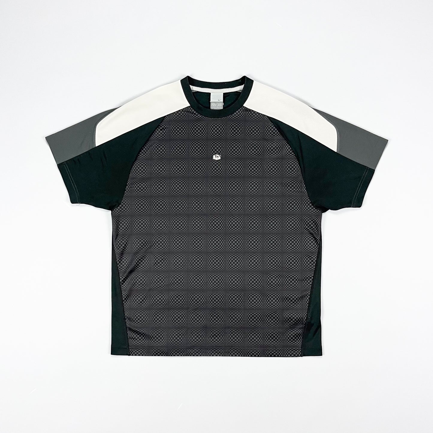 Nike Air Max Plus Tuned Tn 'Carbon' T-shirt - Size: Large