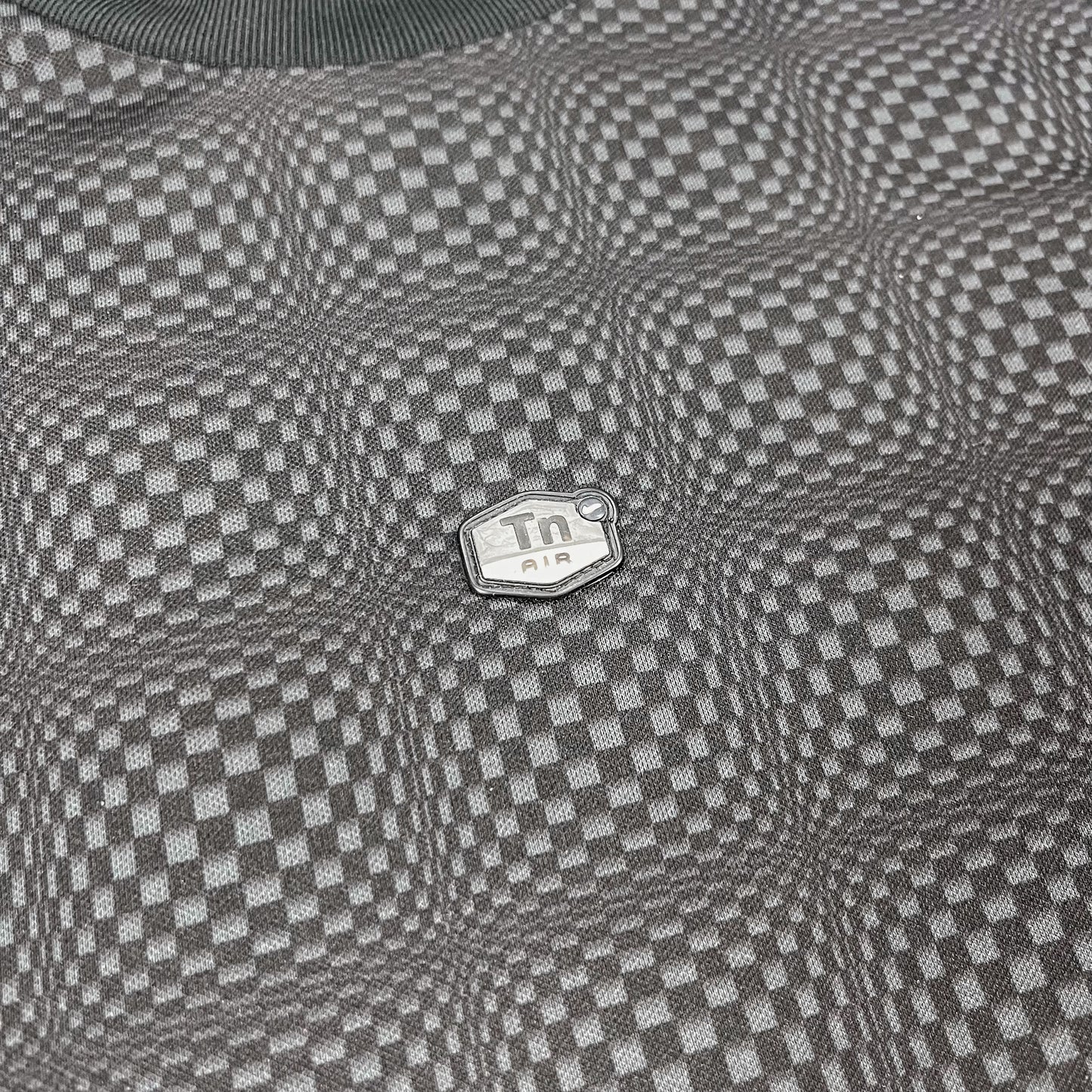 Nike Air Max Plus Tuned Tn 'Carbon' T-shirt - Size: Large