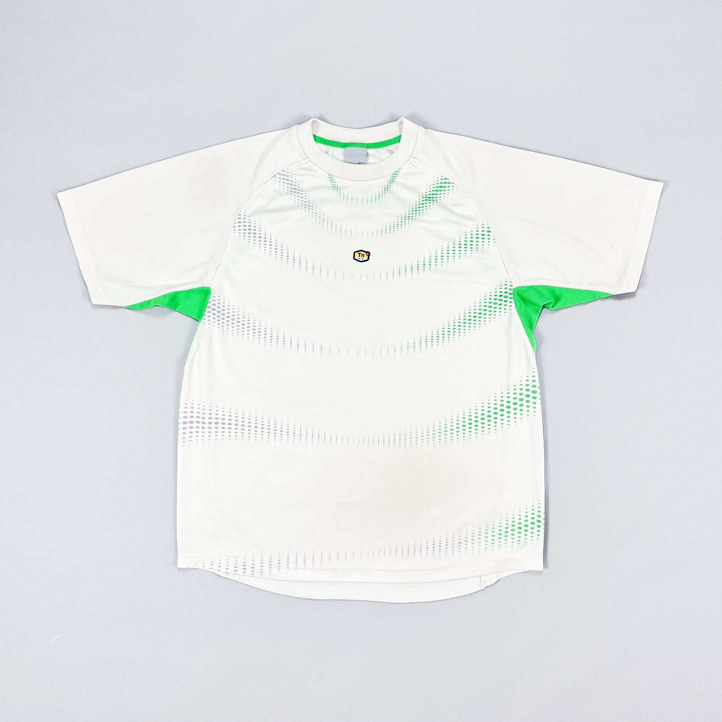 Nike Air Max Plus Tuned Tn 'Venom Halftone Flow' T-shirt - Size: Large