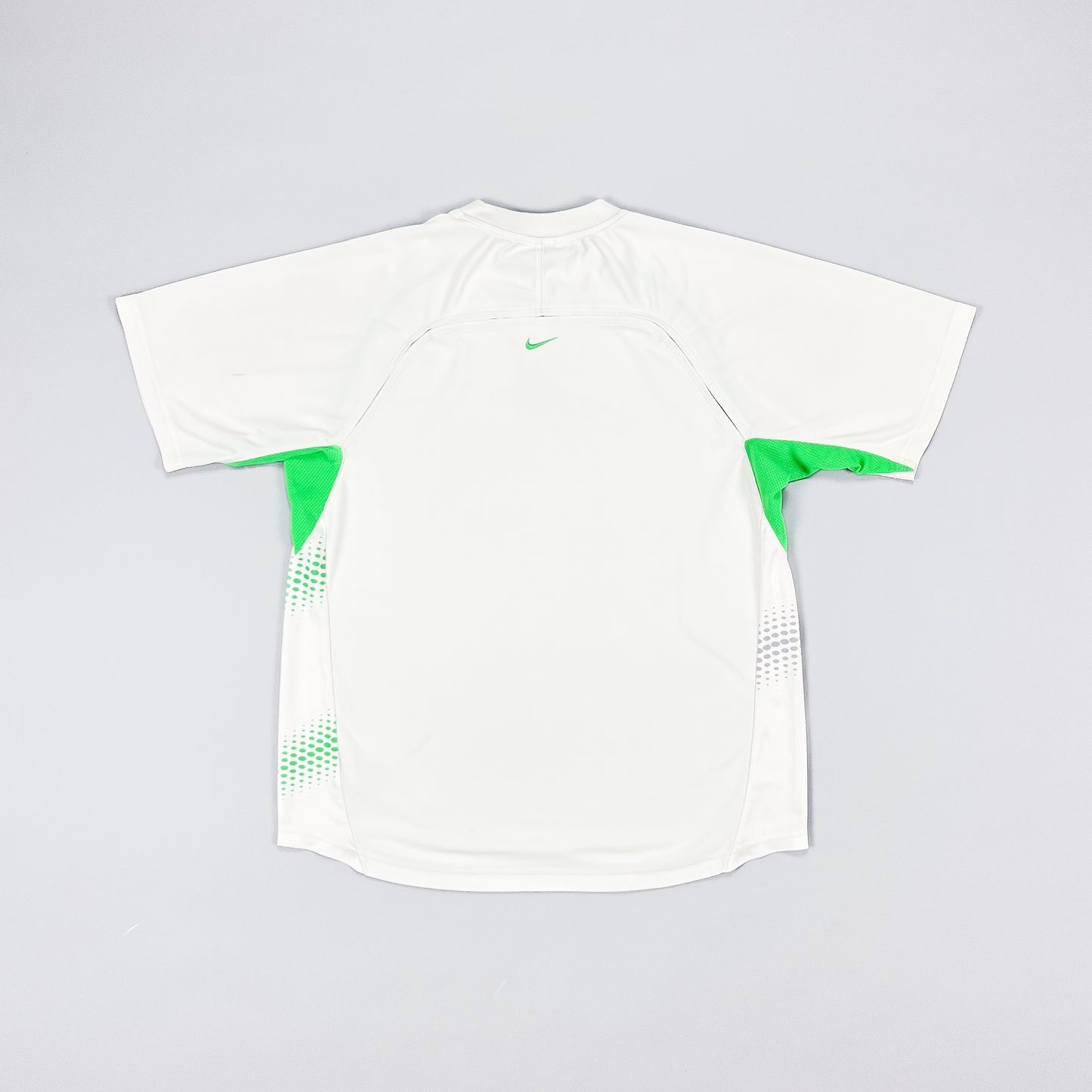 Nike Air Max Plus Tuned Tn 'Venom Halftone Flow' T-shirt - Size: Large