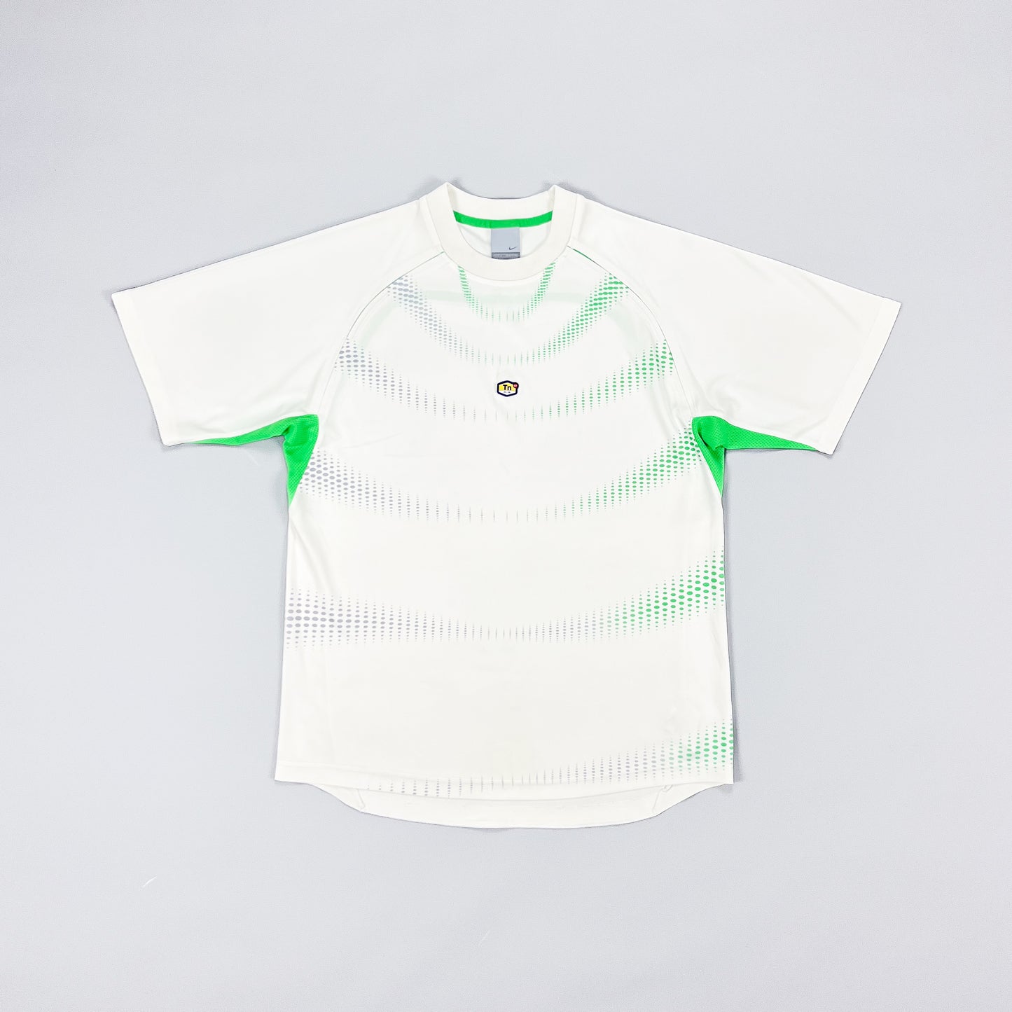 Nike Air Max Plus Tuned Tn 'Venom Halftone Flow' T-shirt - Size: Medium