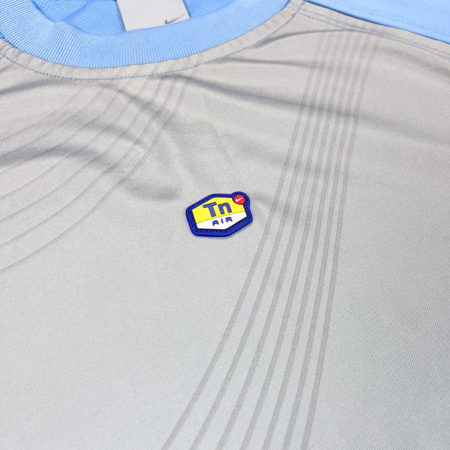 Nike Air Max Plus Tuned Tn 'Flow' T-shirt - Size: Medium