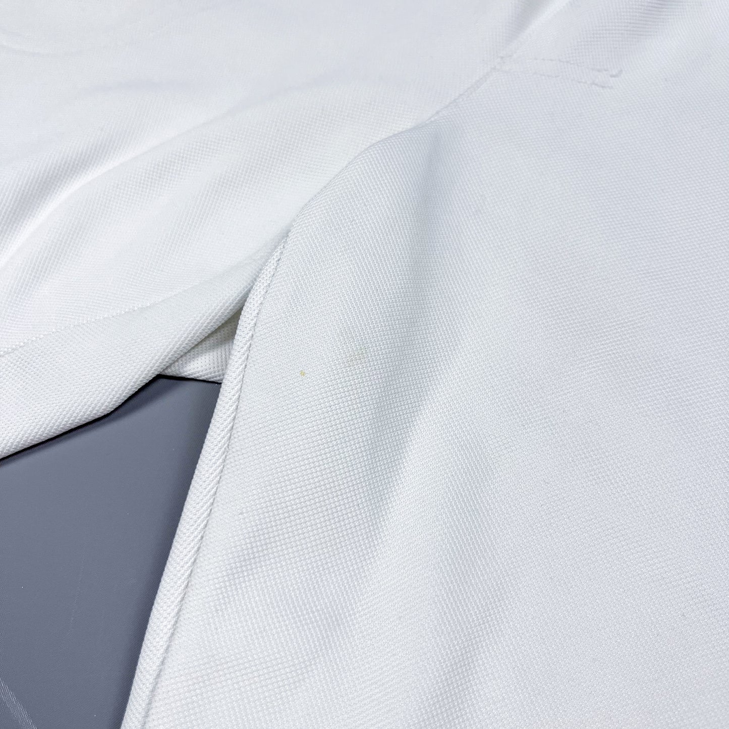 Nike Air Max Plus Tuned Tn 'Laser Swirl' White Joggers - Size: Large