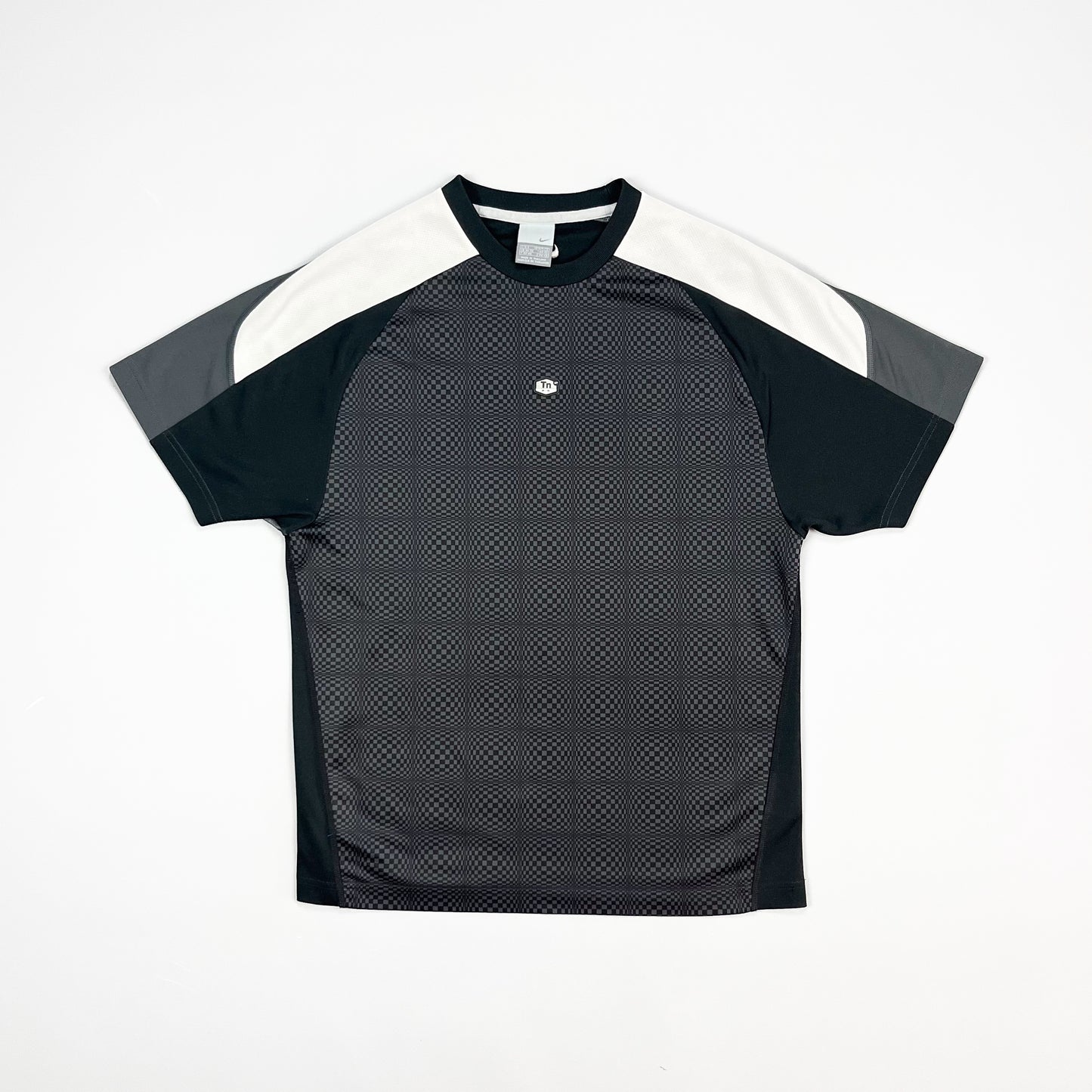 Nike Air Max Plus Tuned Tn 'Carbon' T-shirt - Size: Small