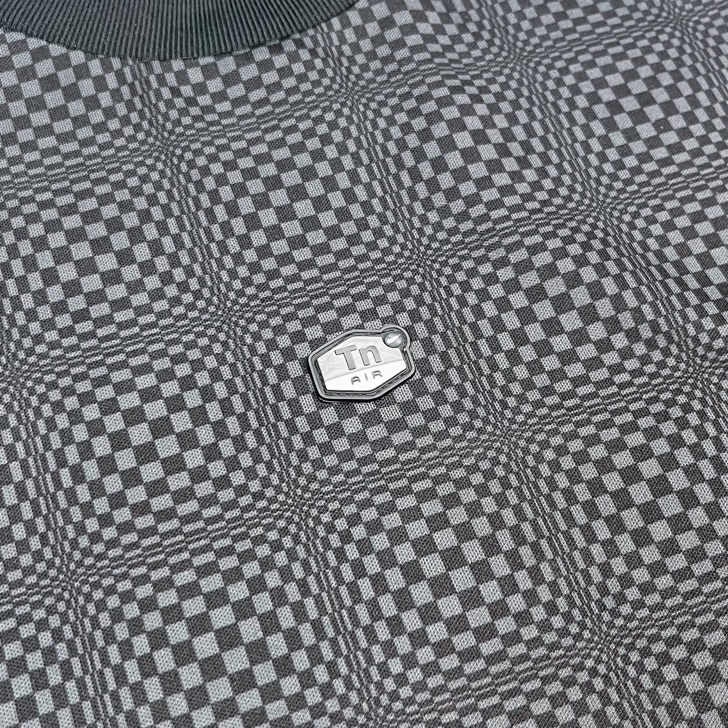 Nike Air Max Plus Tuned Tn 'Carbon' T-shirt - Size: Small